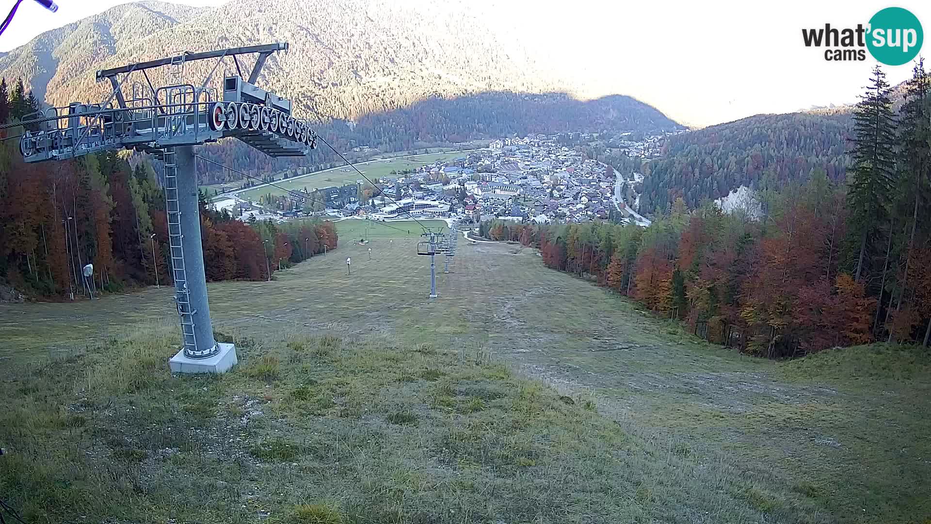 Kekec Kranjska Gora Live webcam