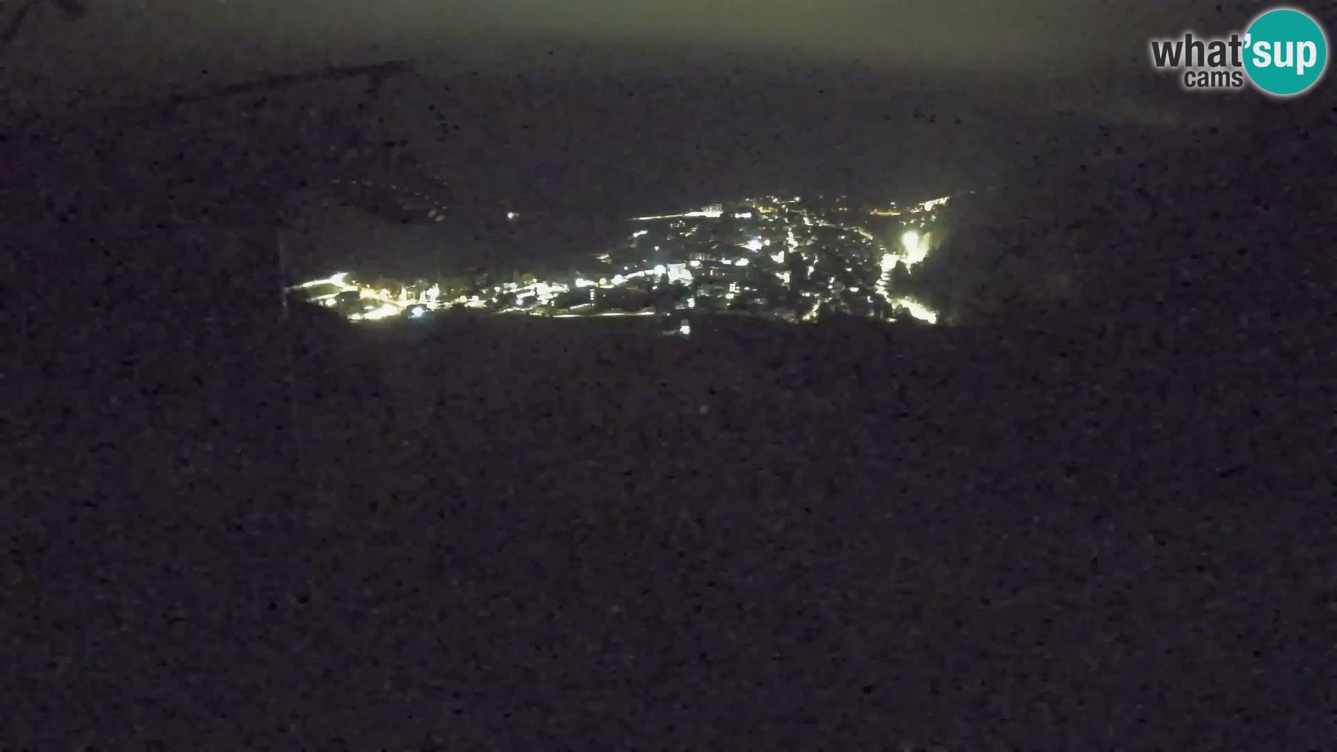Kekec Kranjska Gora webcam – Skigebiet