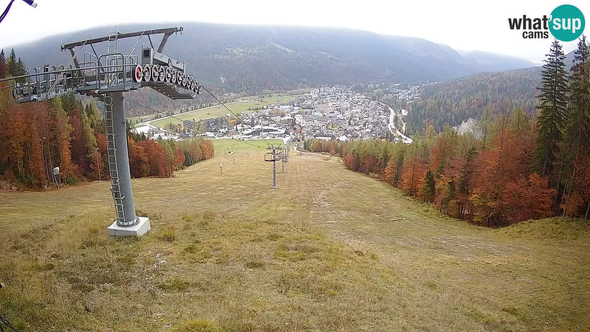 Kekec Kranjska Gora Live webcam – skijanje Kranjska Gora