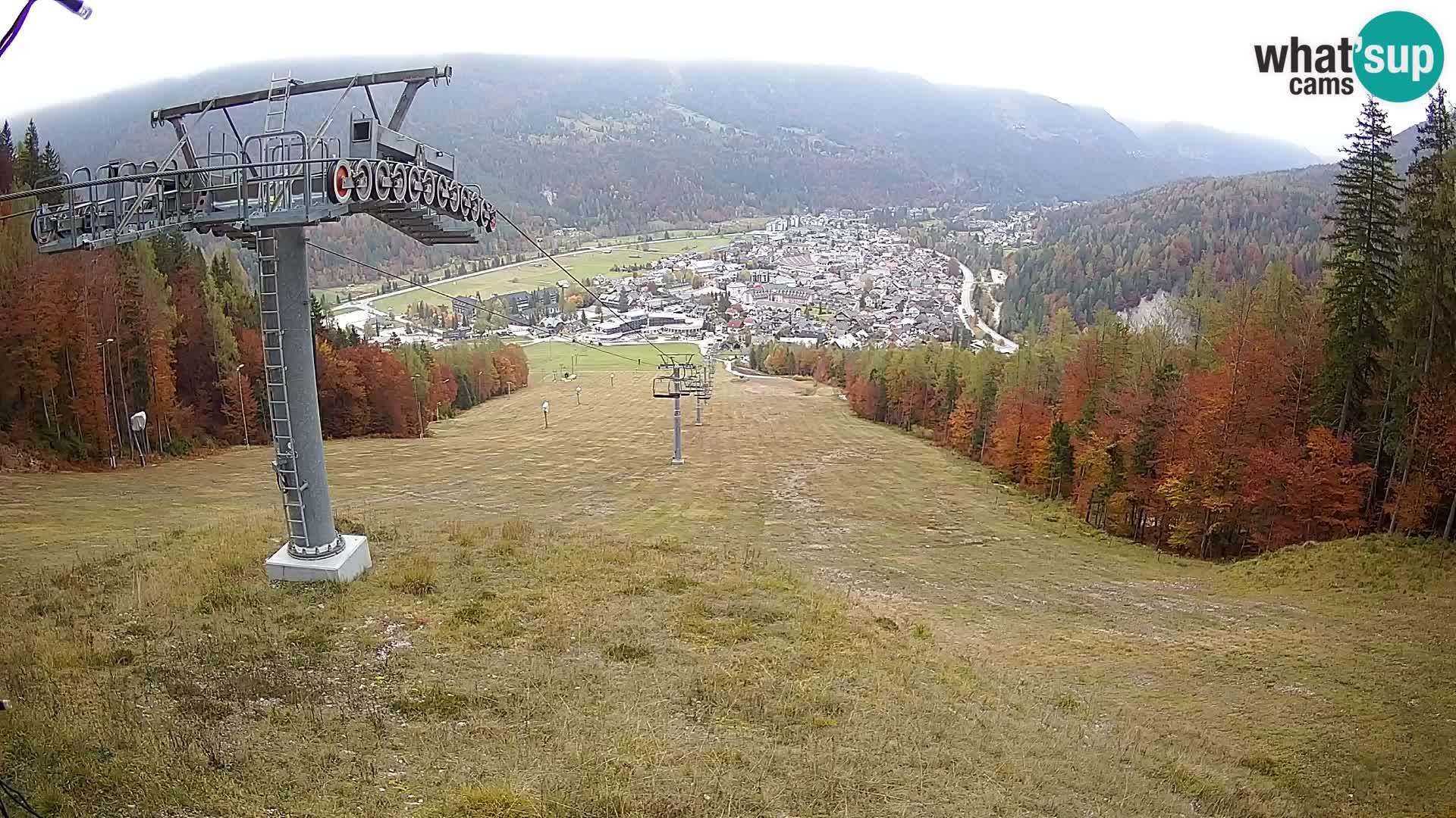 Kekec Kranjska Gora webcam – Kranjska Gora Eslovenia