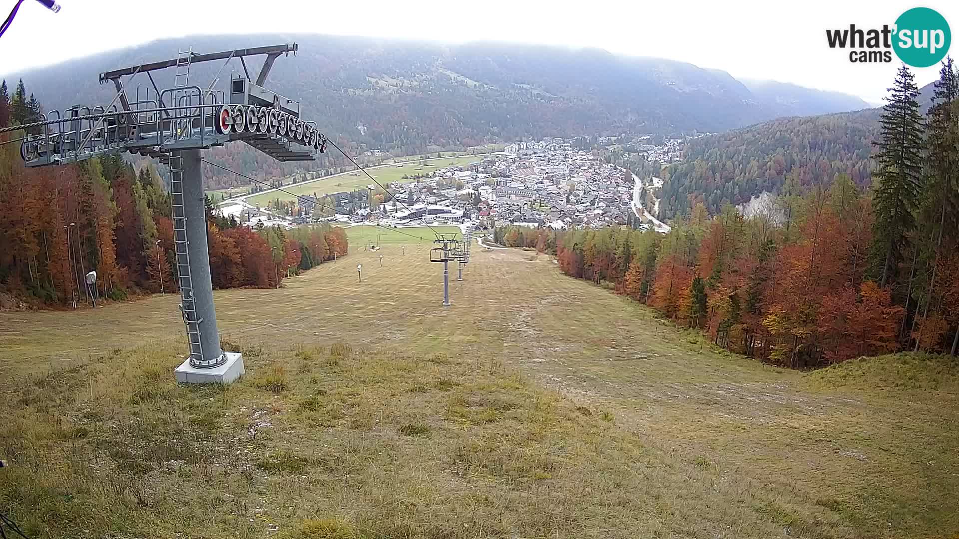 Kekec Kranjska Gora Live webcam