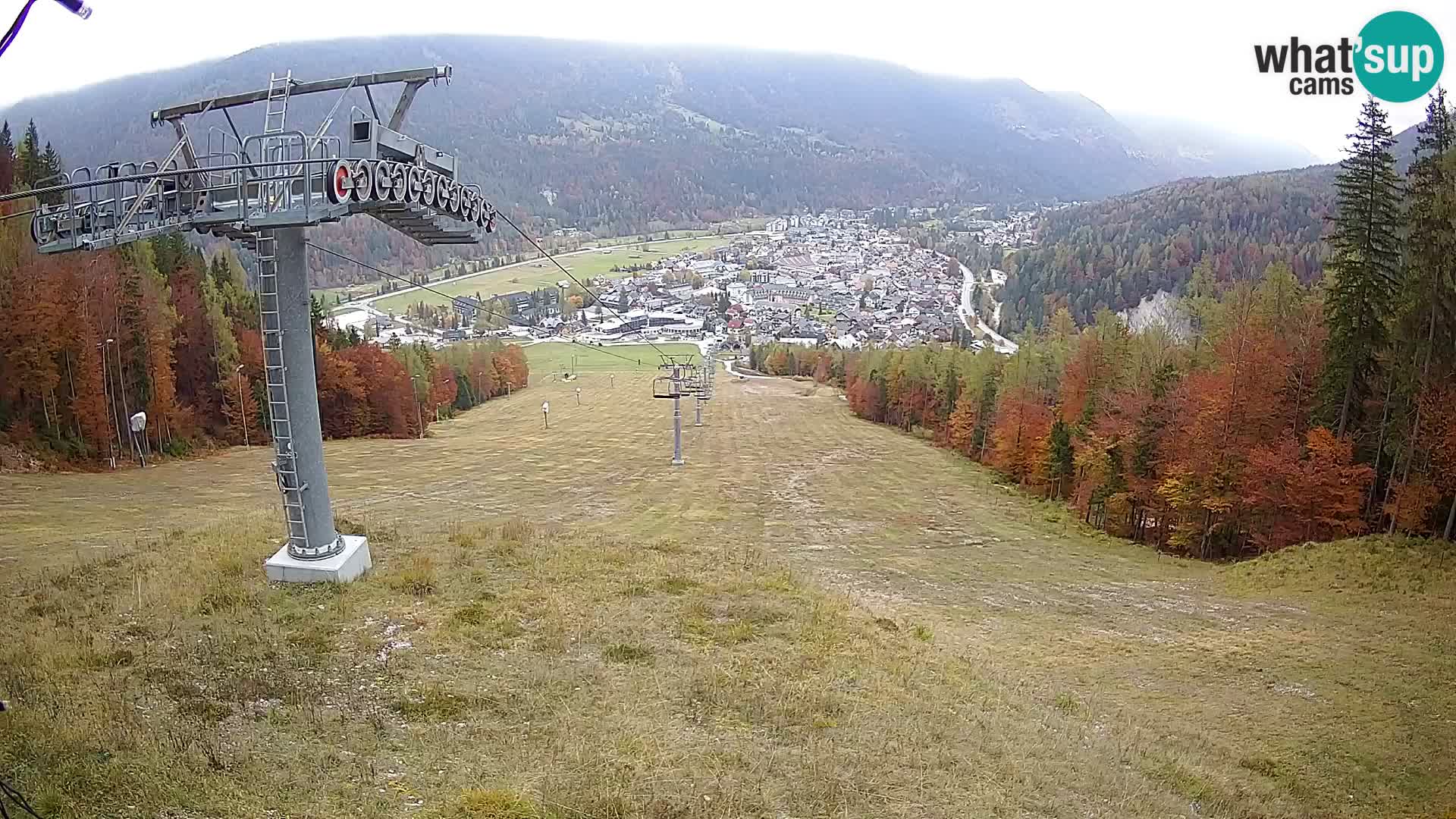 Kekec Kranjska Gora Live webcam – skijanje Kranjska Gora