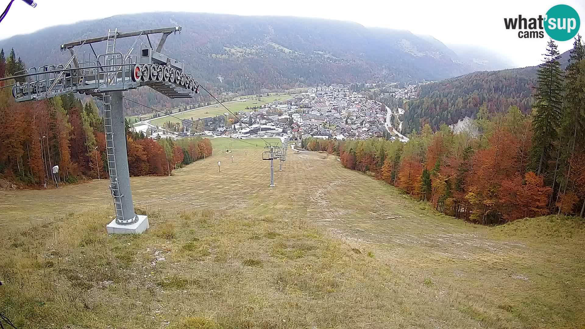 Kekec Kranjska Gora Live webcam