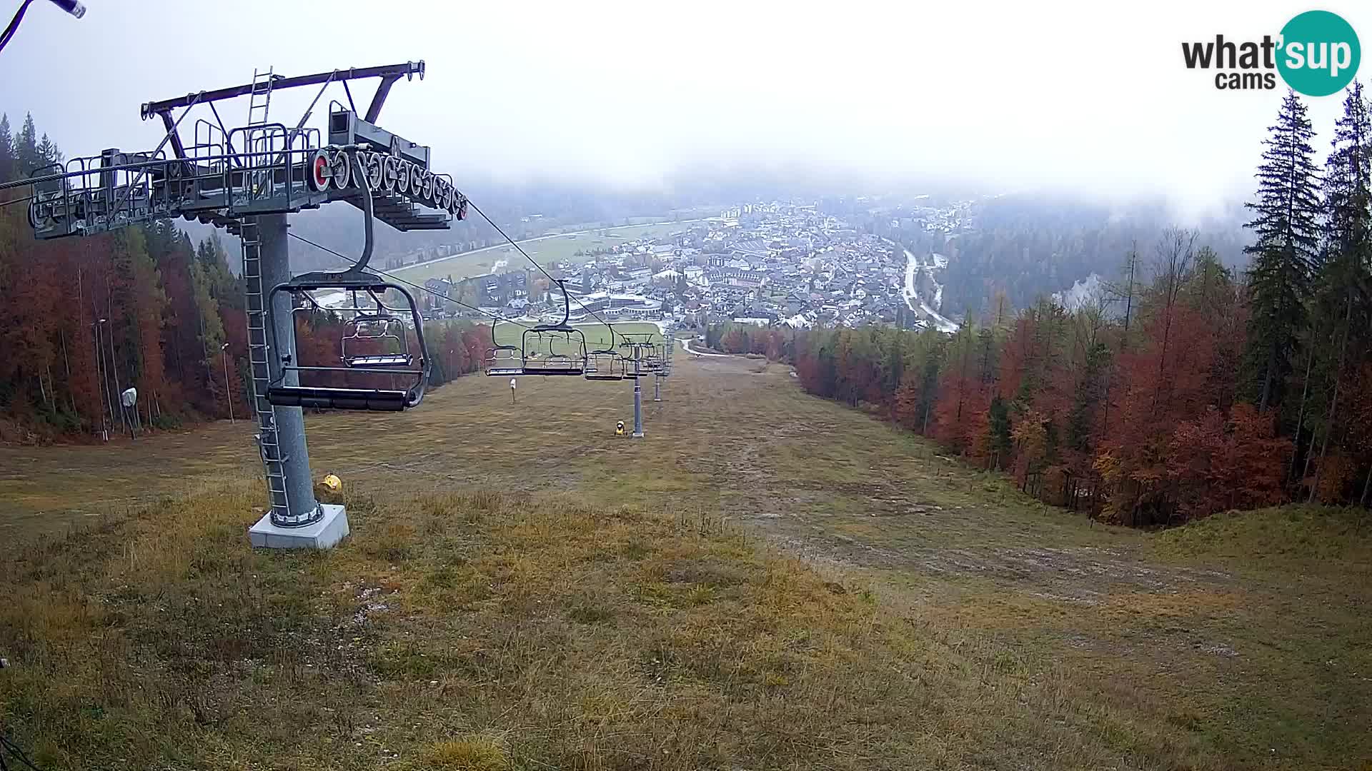 Kekec Kranjska Gora v živo spletna kamera