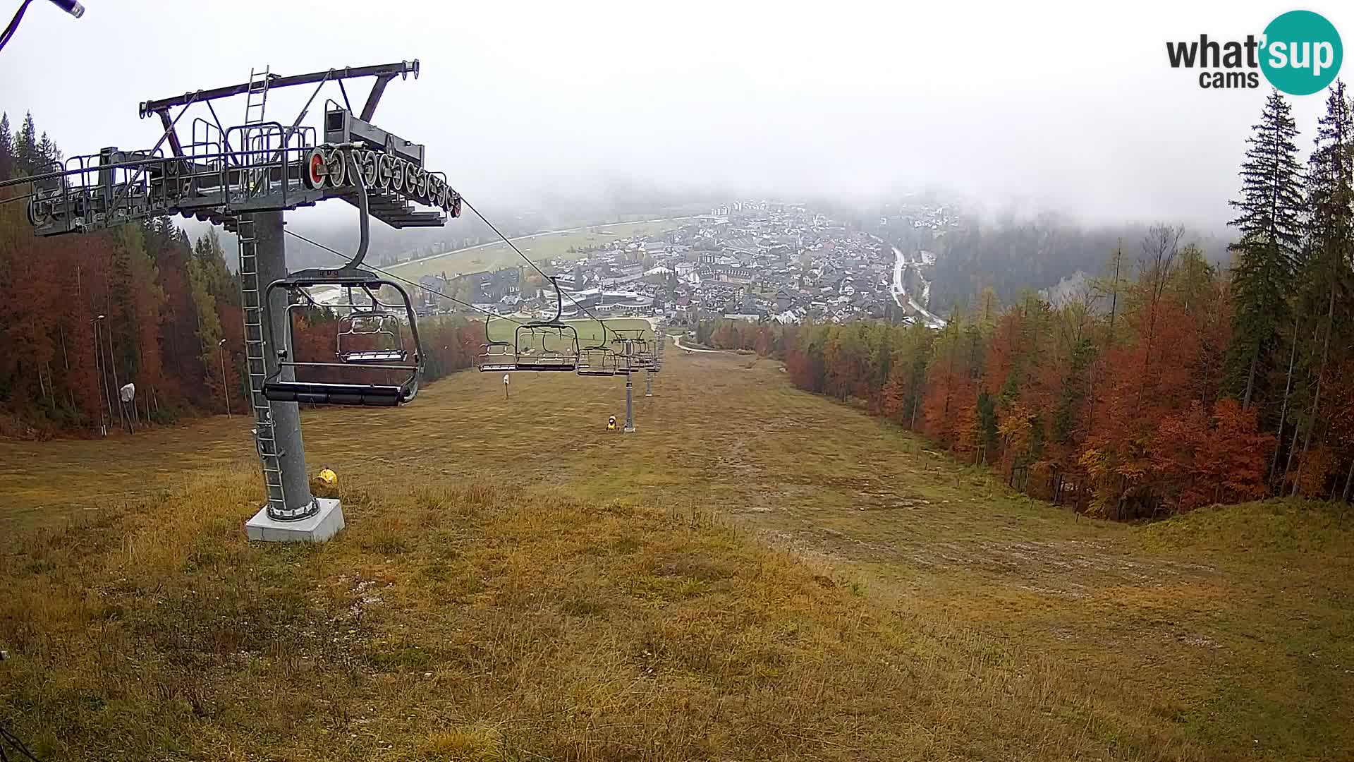 Kekec Kranjska Gora webcam LIVE – SKI Kranjska Gora