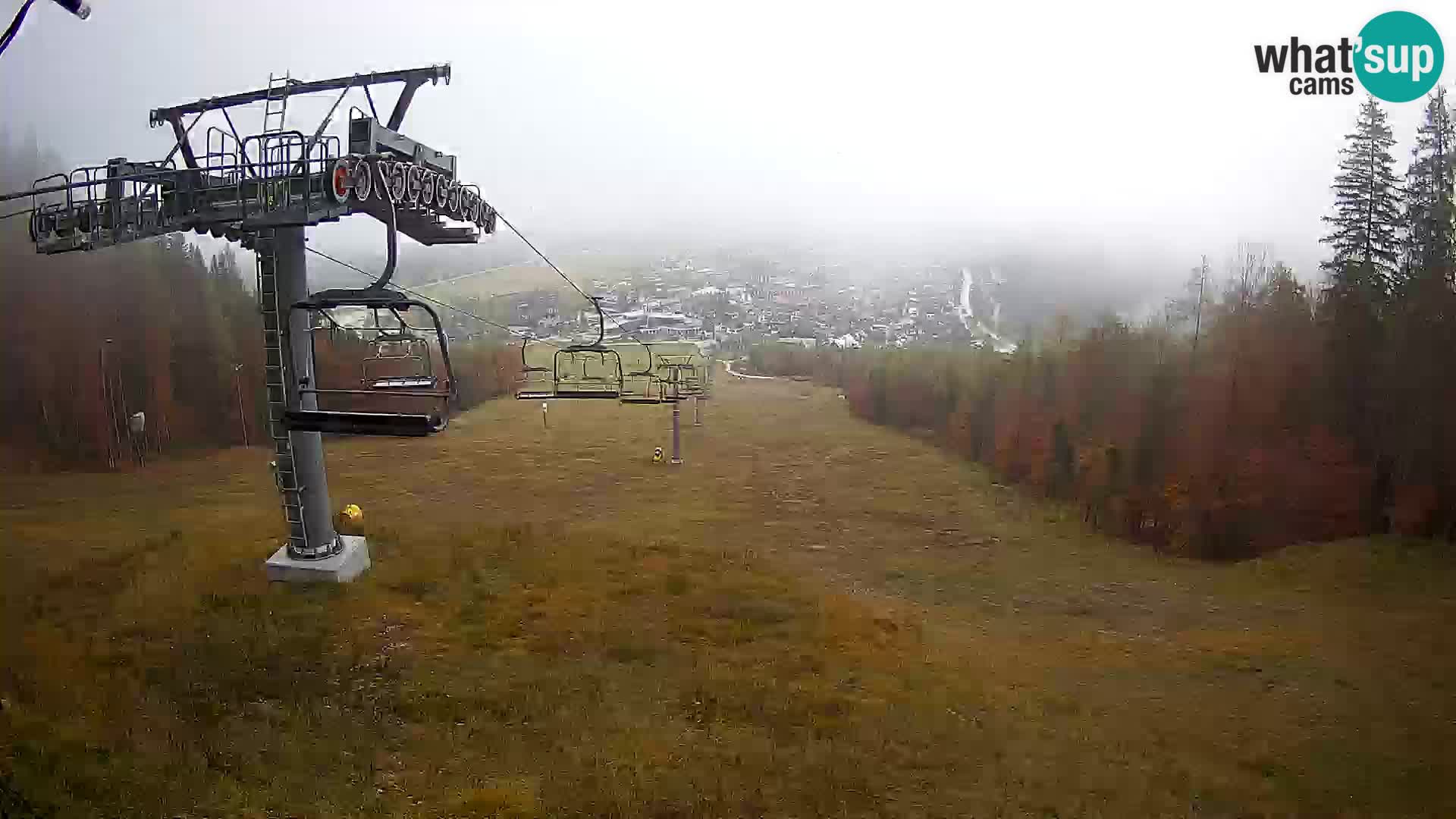 Kekec Kranjska Gora Live webcam – skijanje Kranjska Gora