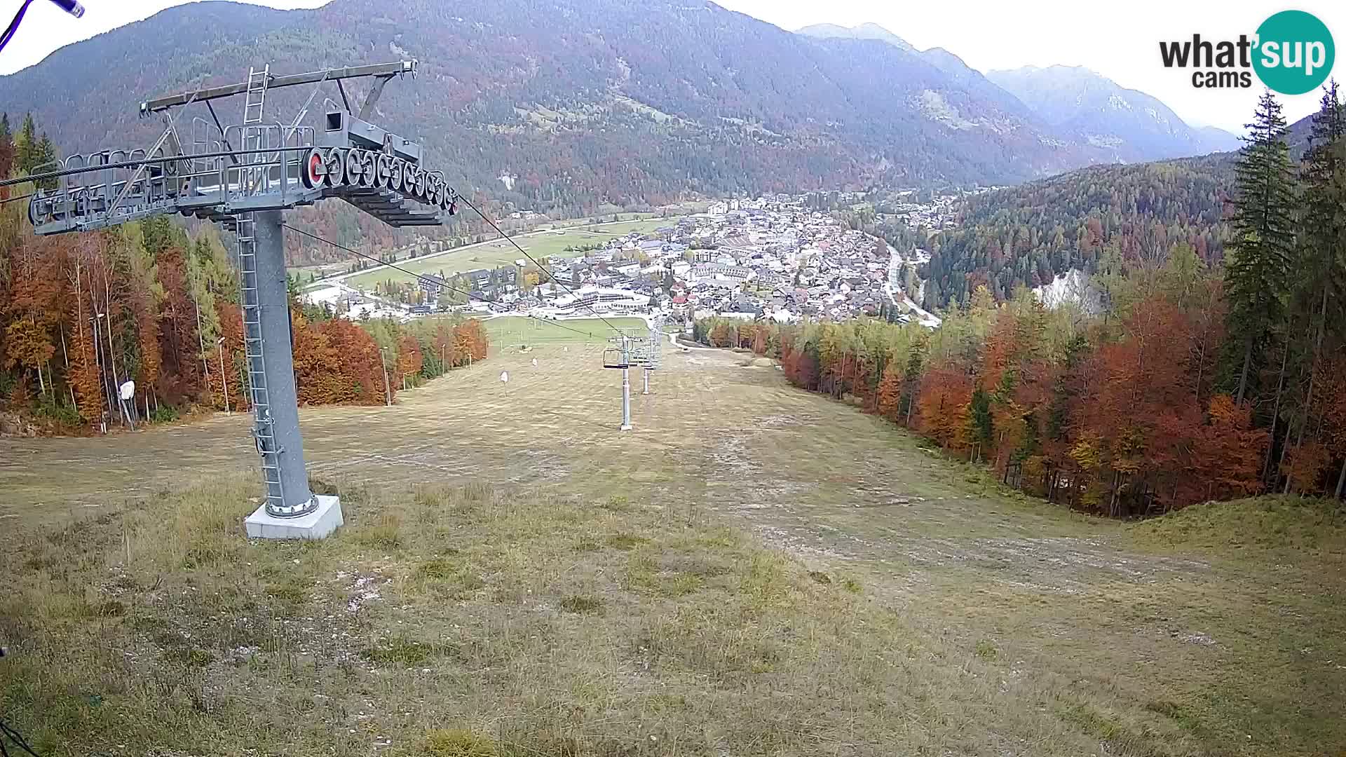 Kekec Kranjska Gora webcam – Kranjska Gora Eslovenia