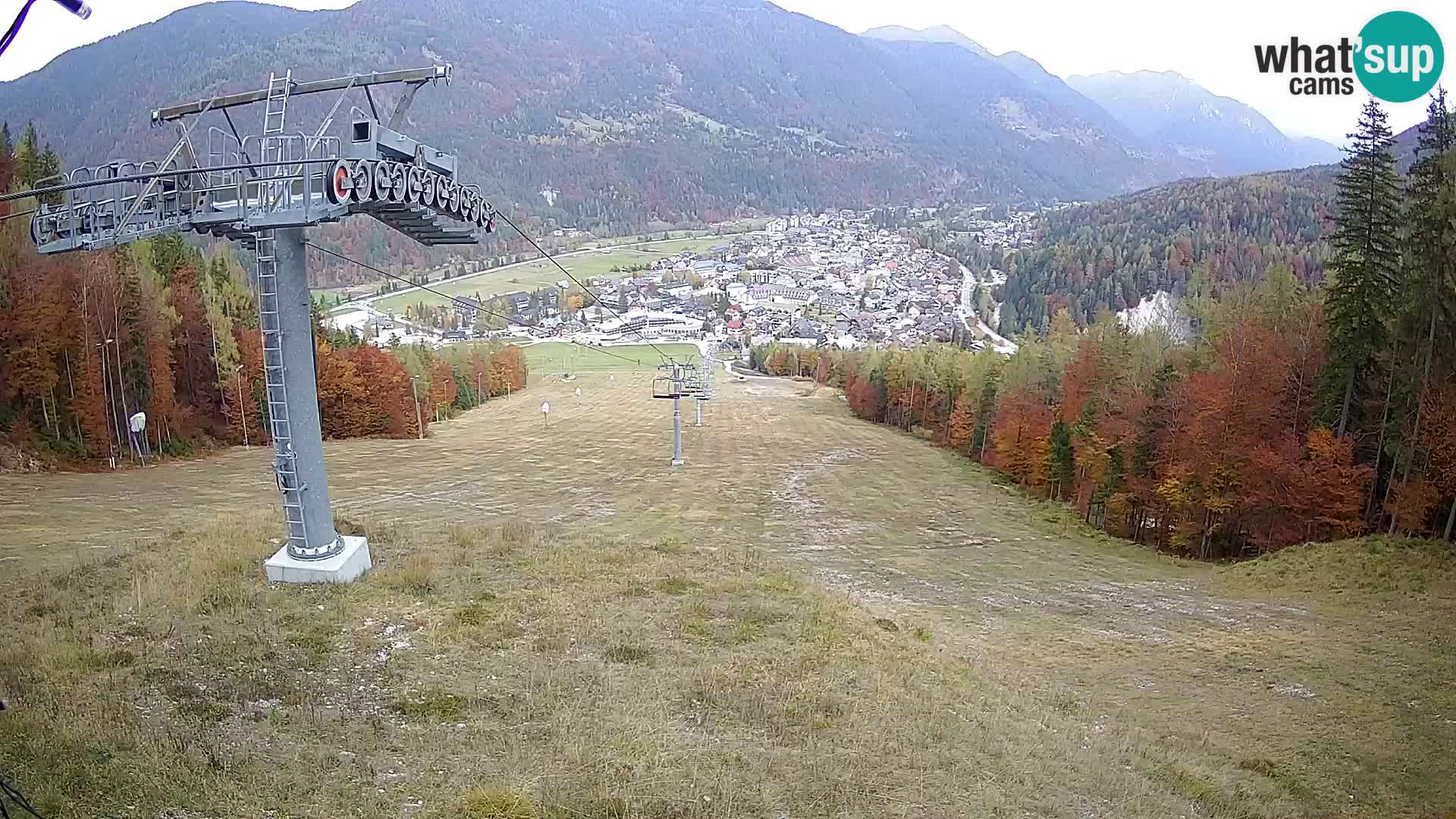 Kekec Kranjska Gora webcam LIVE – SKI Kranjska Gora