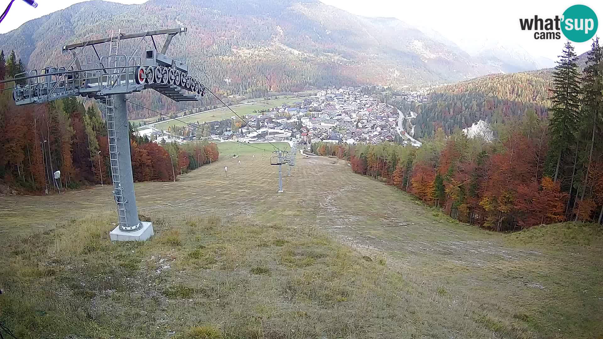 Kekec Kranjska Gora webcam LIVE – SKI Kranjska Gora
