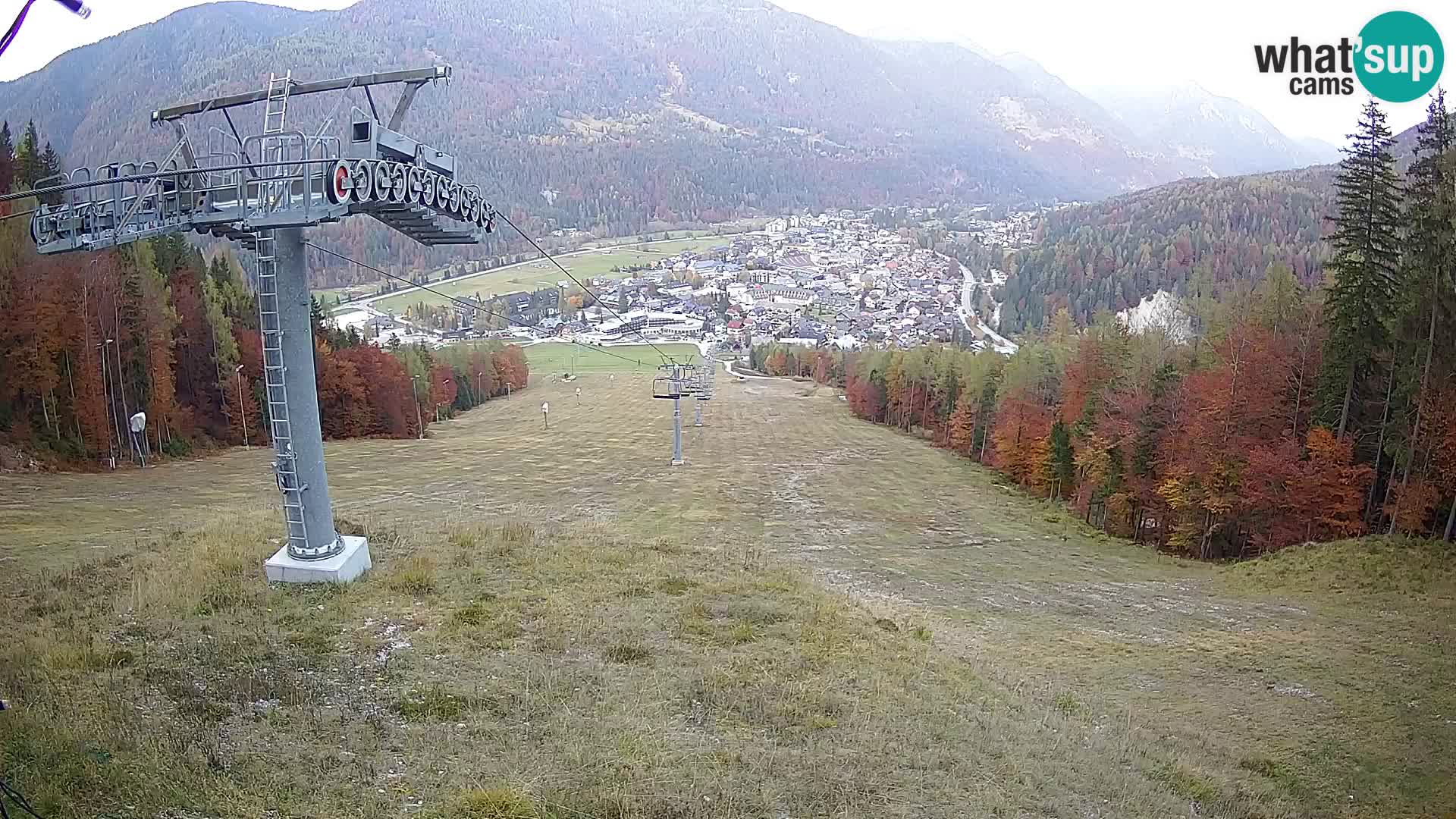 Kekec Kranjska Gora Live webcam