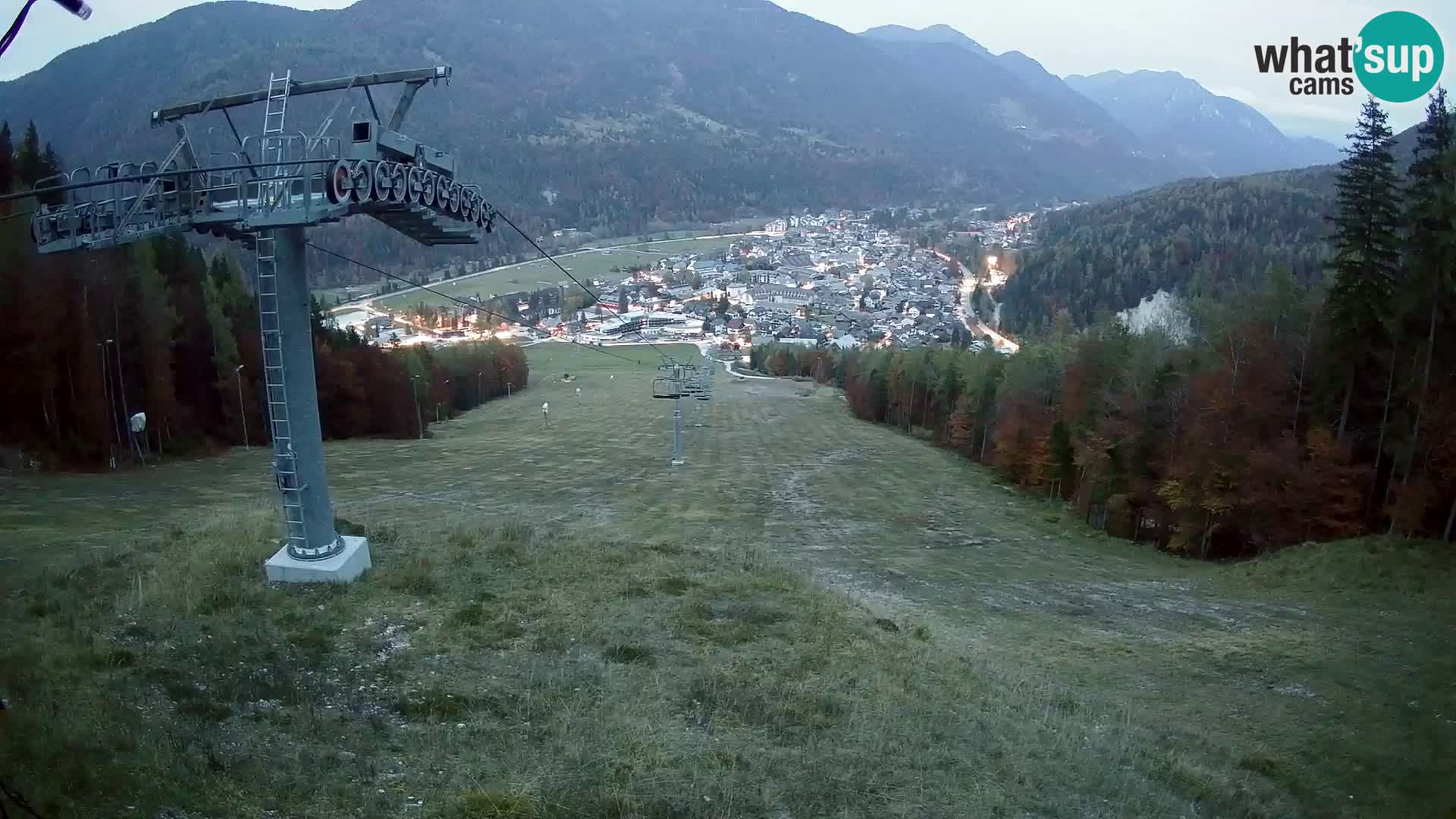 Kekec Kranjska Gora v živo spletna kamera