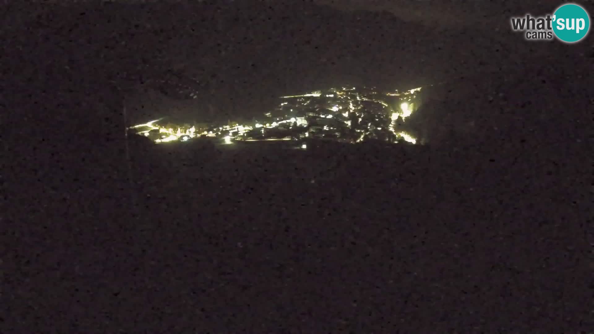 Kekec Kranjska Gora webcam – Skigebiet