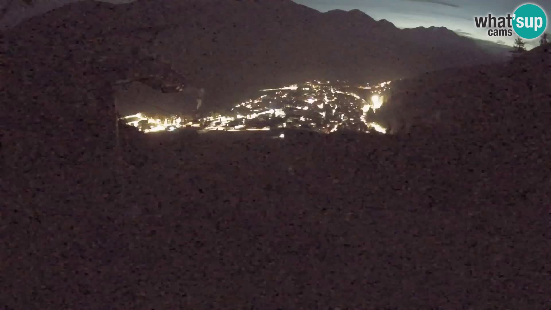 Kekec Kranjska Gora webcam – Kranjska Gora Eslovenia