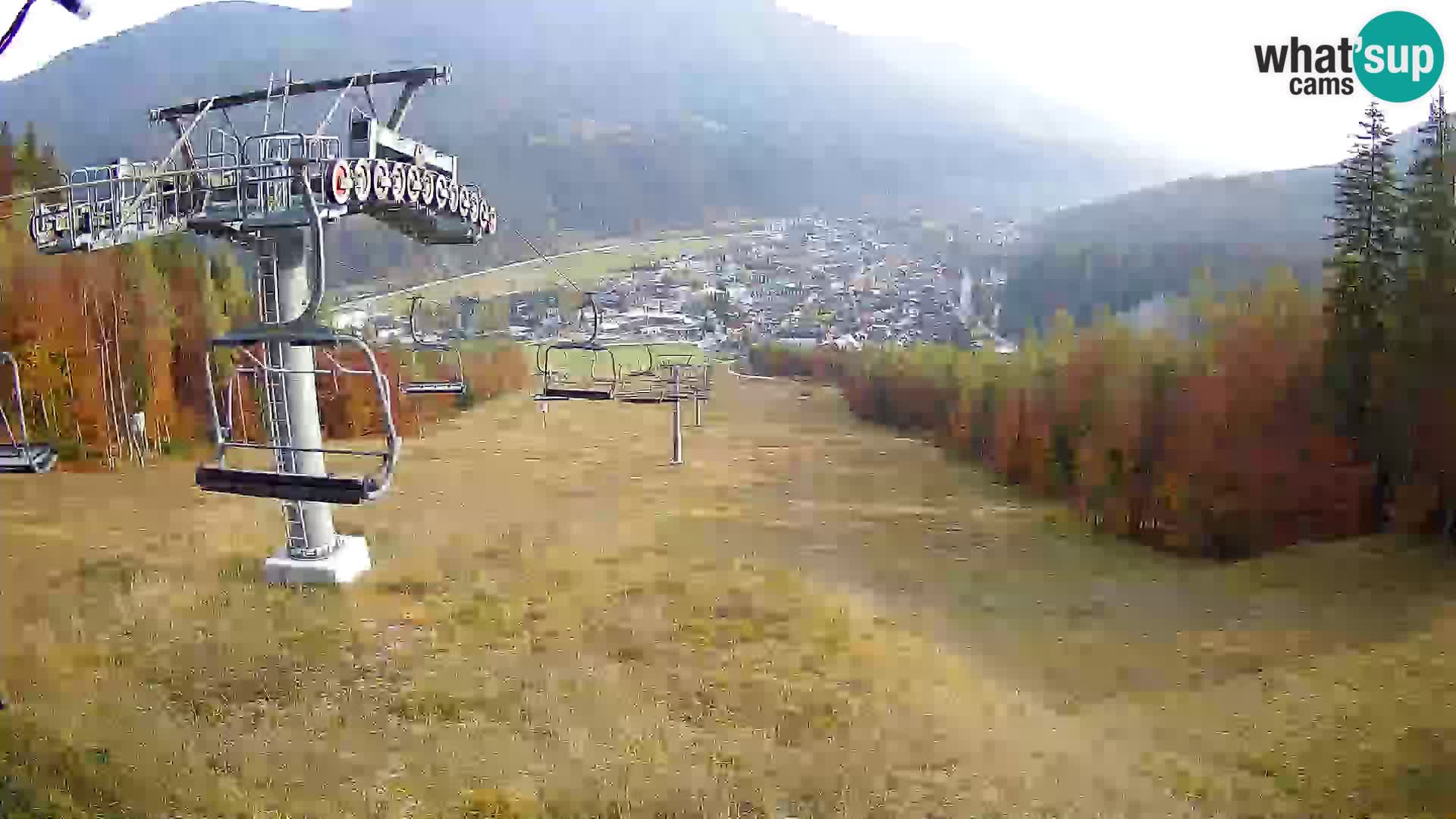 Kekec Kranjska Gora webcam – Kranjska Gora Eslovenia