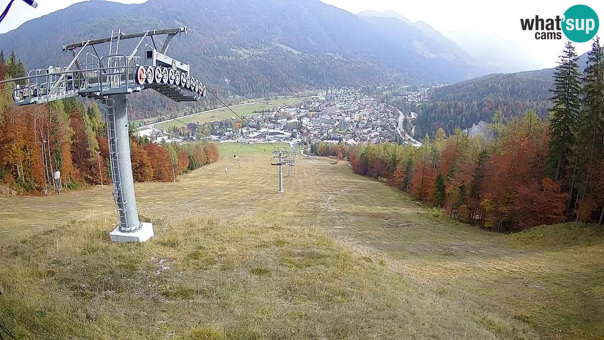 Kekec Kranjska Gora Live webcam