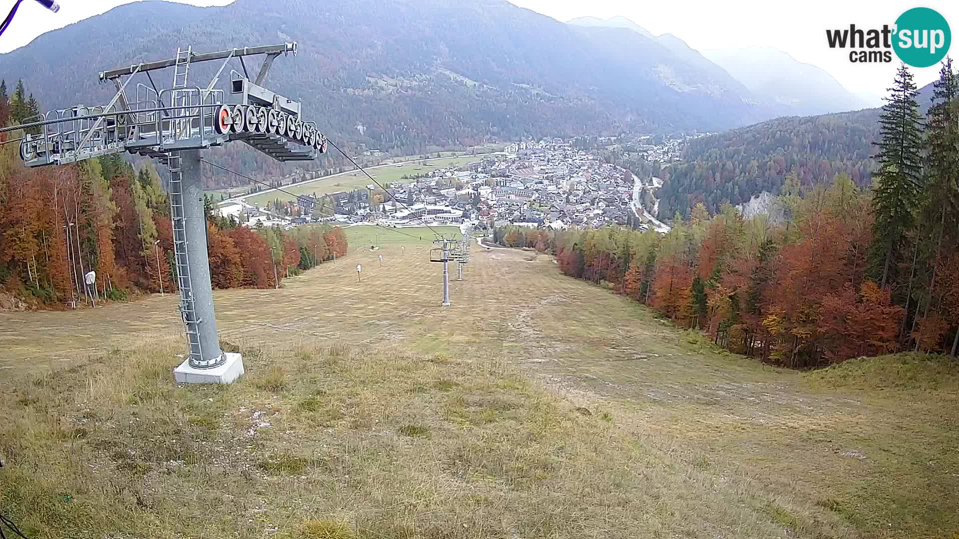 Kekec Kranjska Gora webcam – Skigebiet