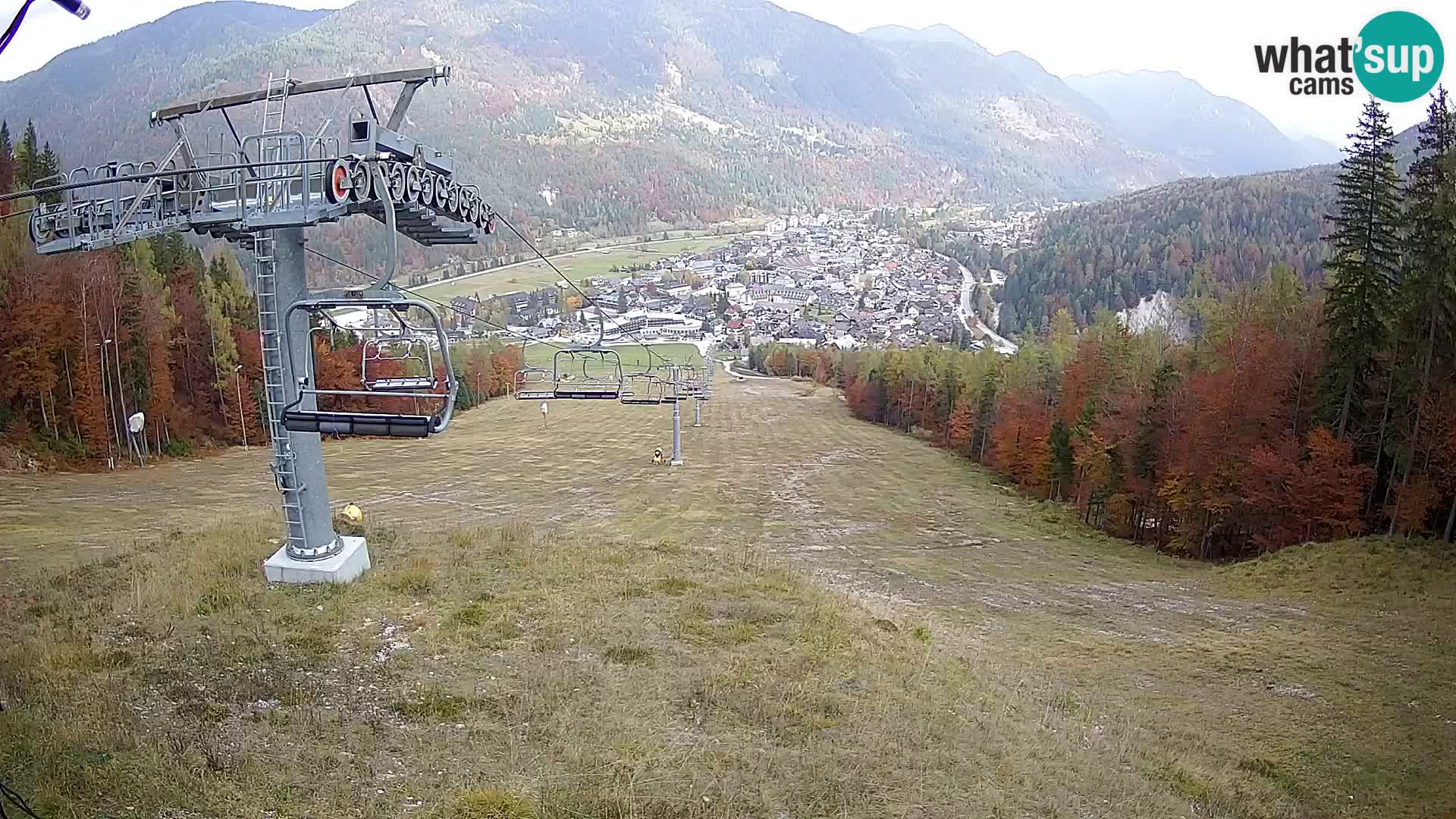 Kekec Kranjska Gora Live webcam – skijanje Kranjska Gora