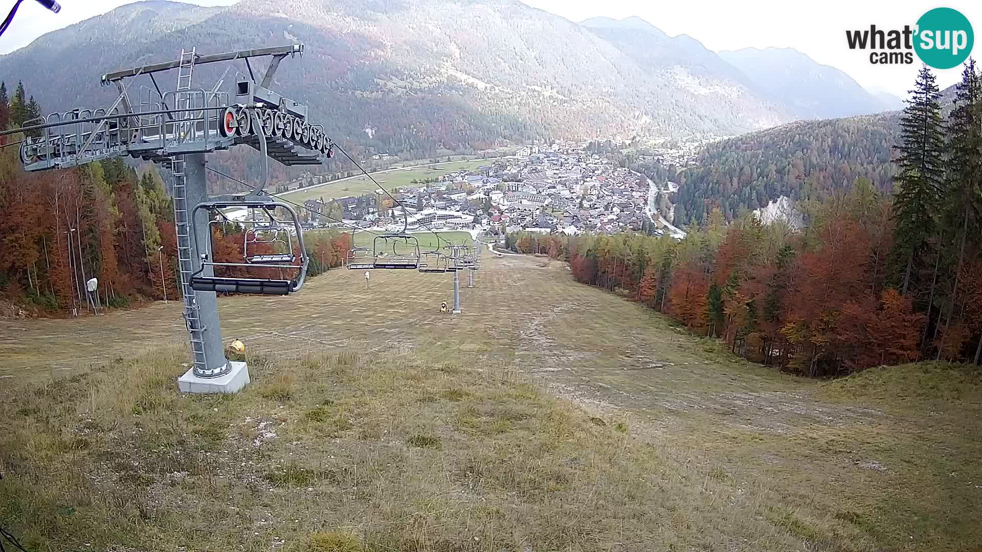 Kekec Kranjska Gora Live webcam – skijanje Kranjska Gora