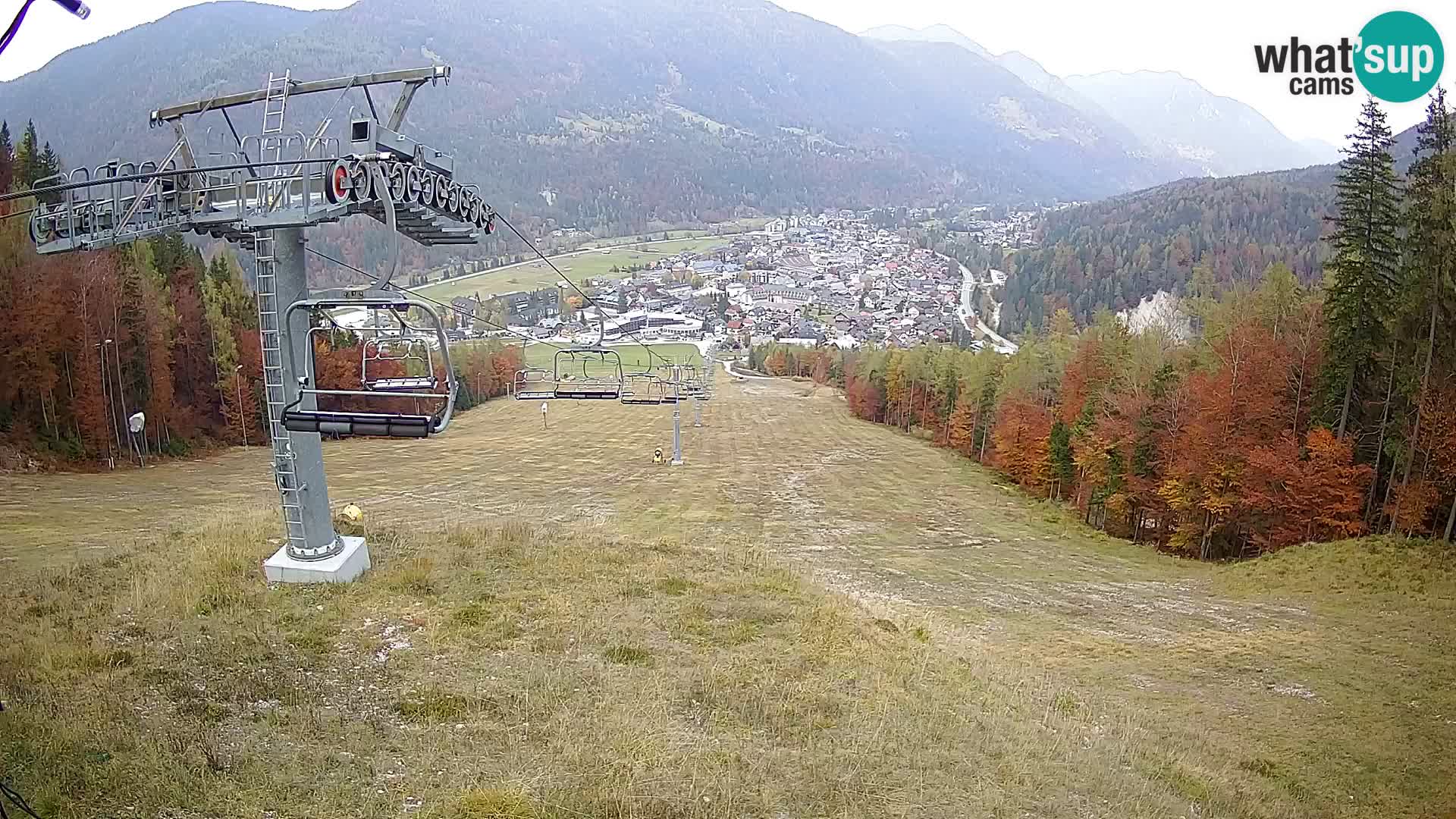 Kekec Kranjska Gora v živo spletna kamera