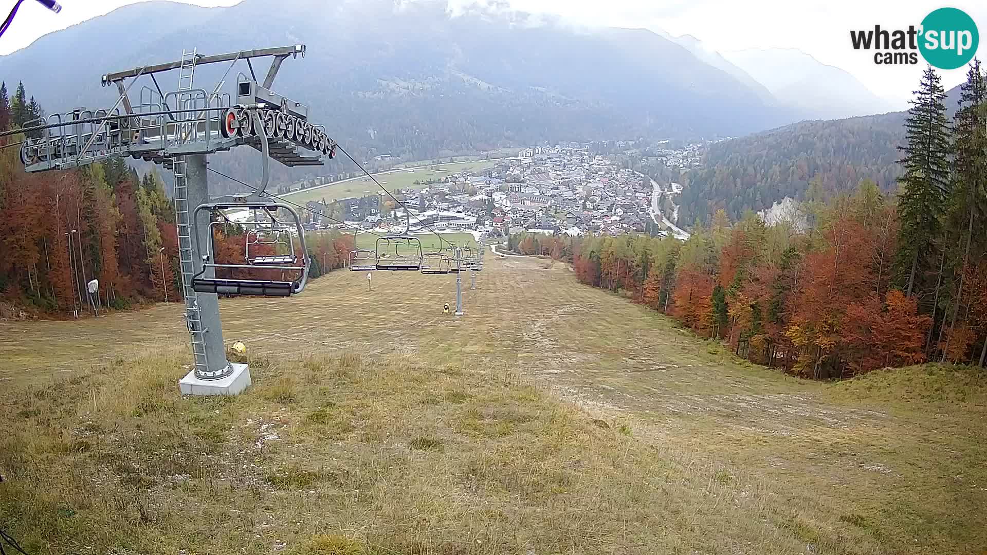 Kekec Kranjska Gora Live webcam