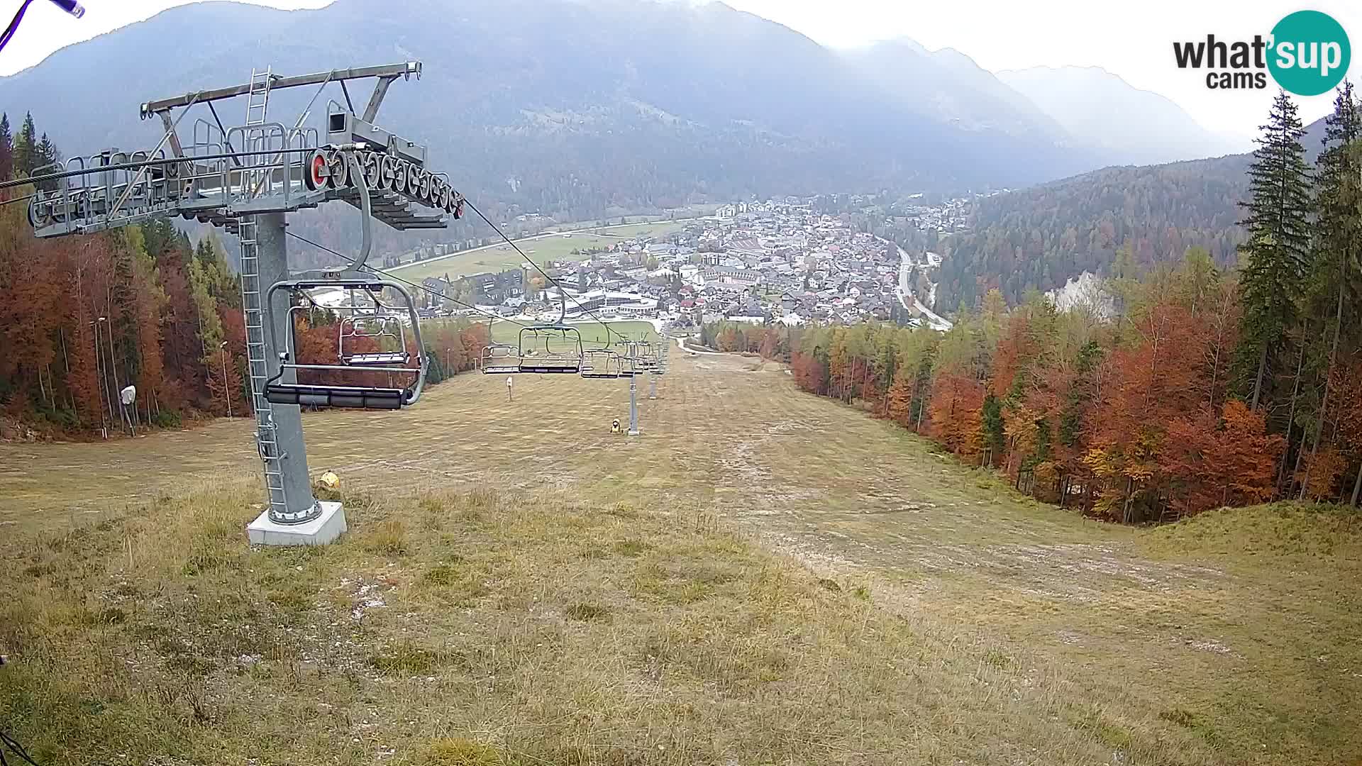 Kekec Kranjska Gora Live webcam – skijanje Kranjska Gora