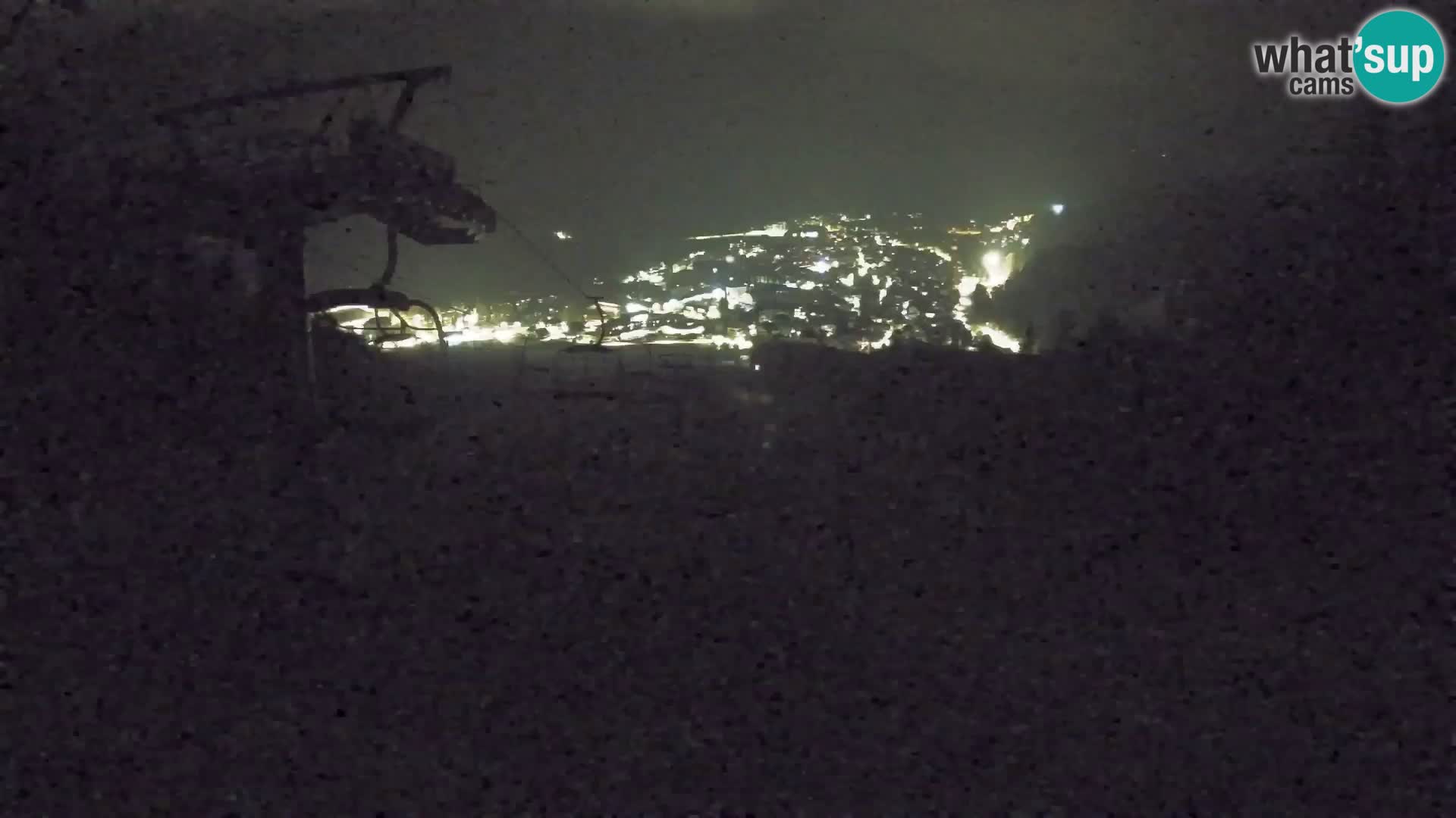 Kekec Kranjska Gora webcam – Skigebiet