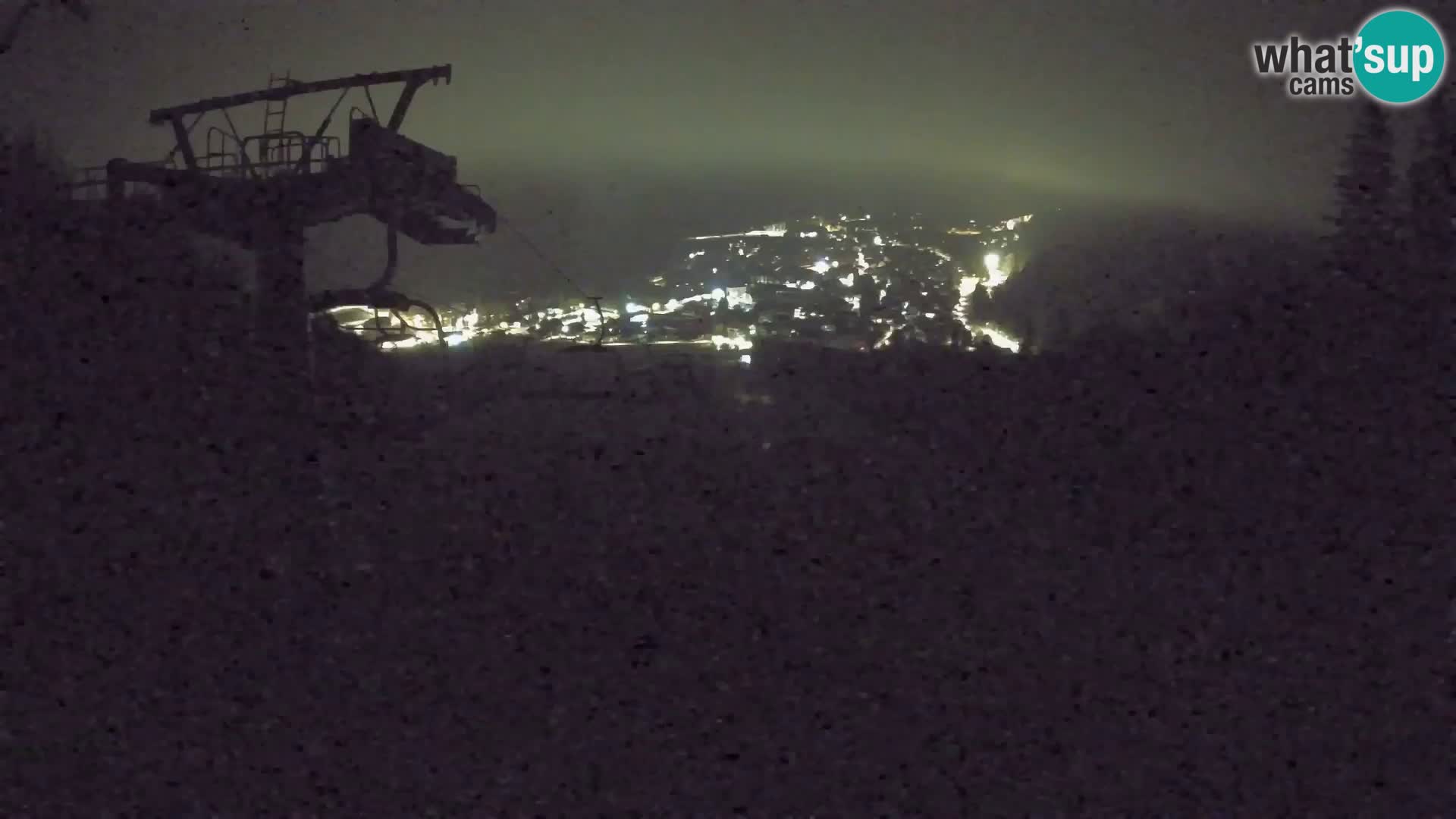 Kekec Kranjska Gora Live webcam – skijanje Kranjska Gora