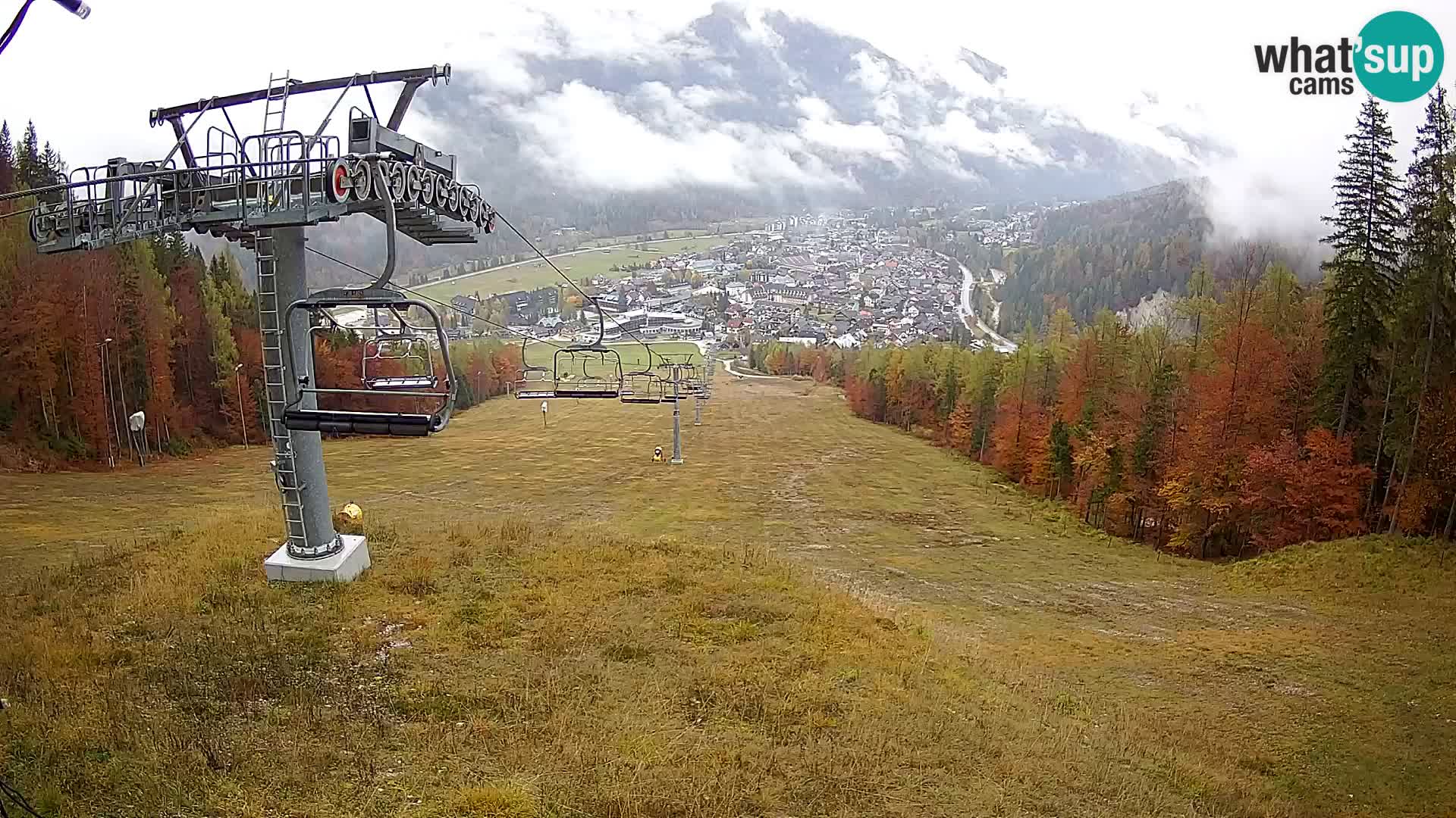 Kekec Kranjska Gora Live webcam – skijanje Kranjska Gora