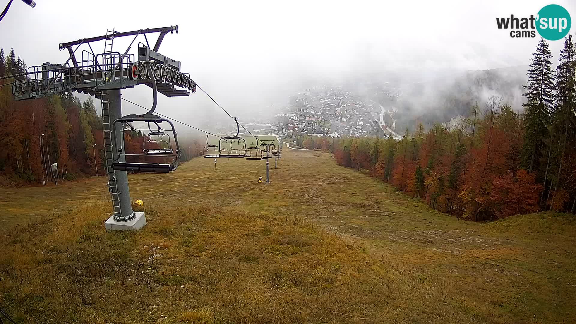 Kekec Kranjska Gora webcam LIVE – SKI Kranjska Gora