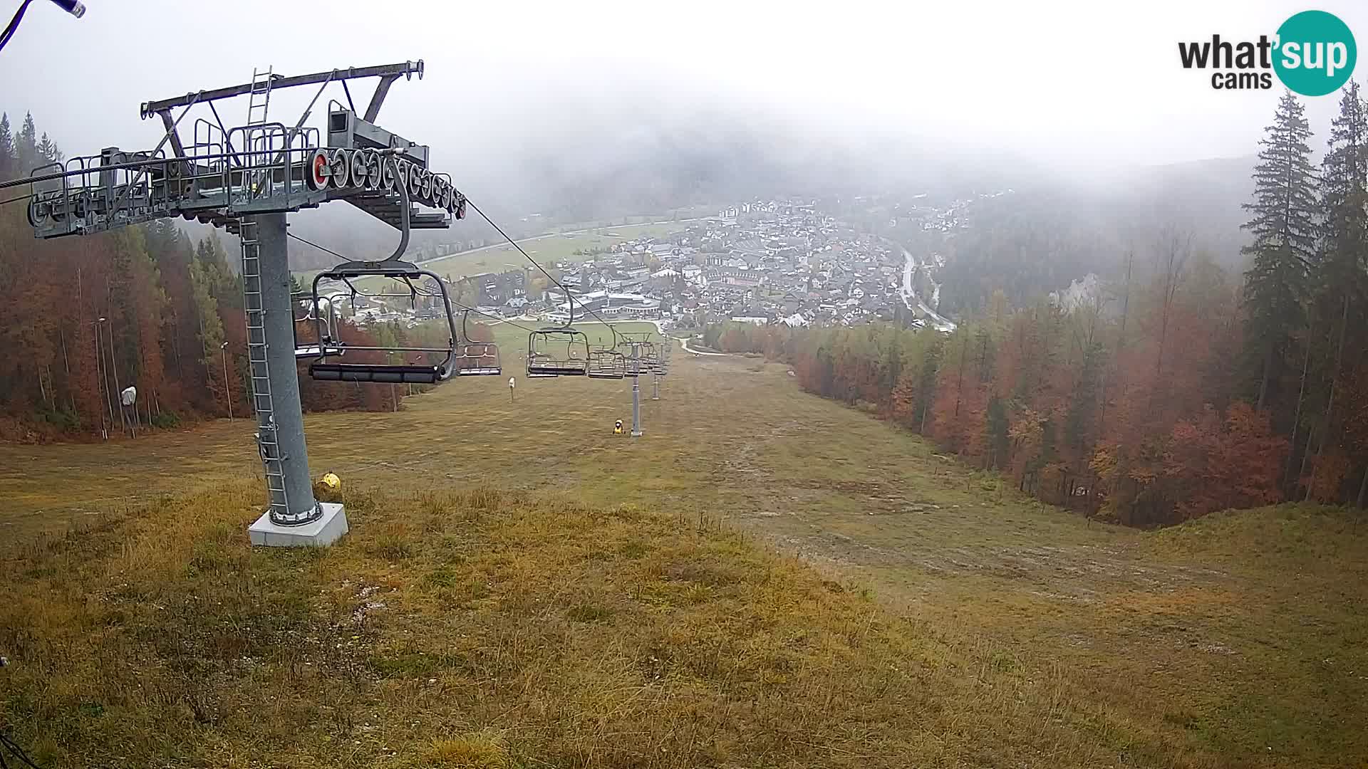 Kekec Kranjska Gora webcam – Kranjska Gora Eslovenia