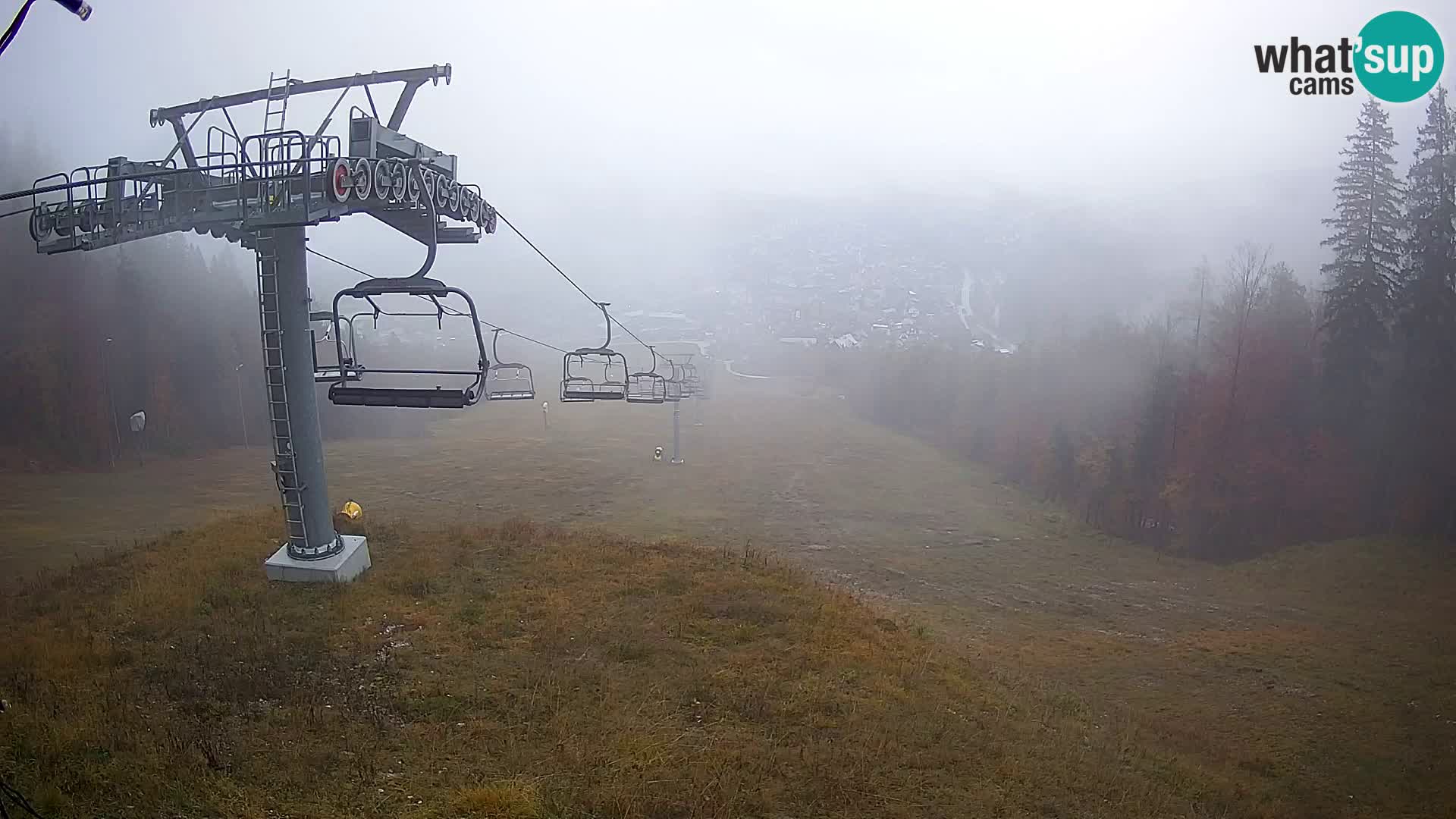 Kekec Kranjska Gora Live webcam