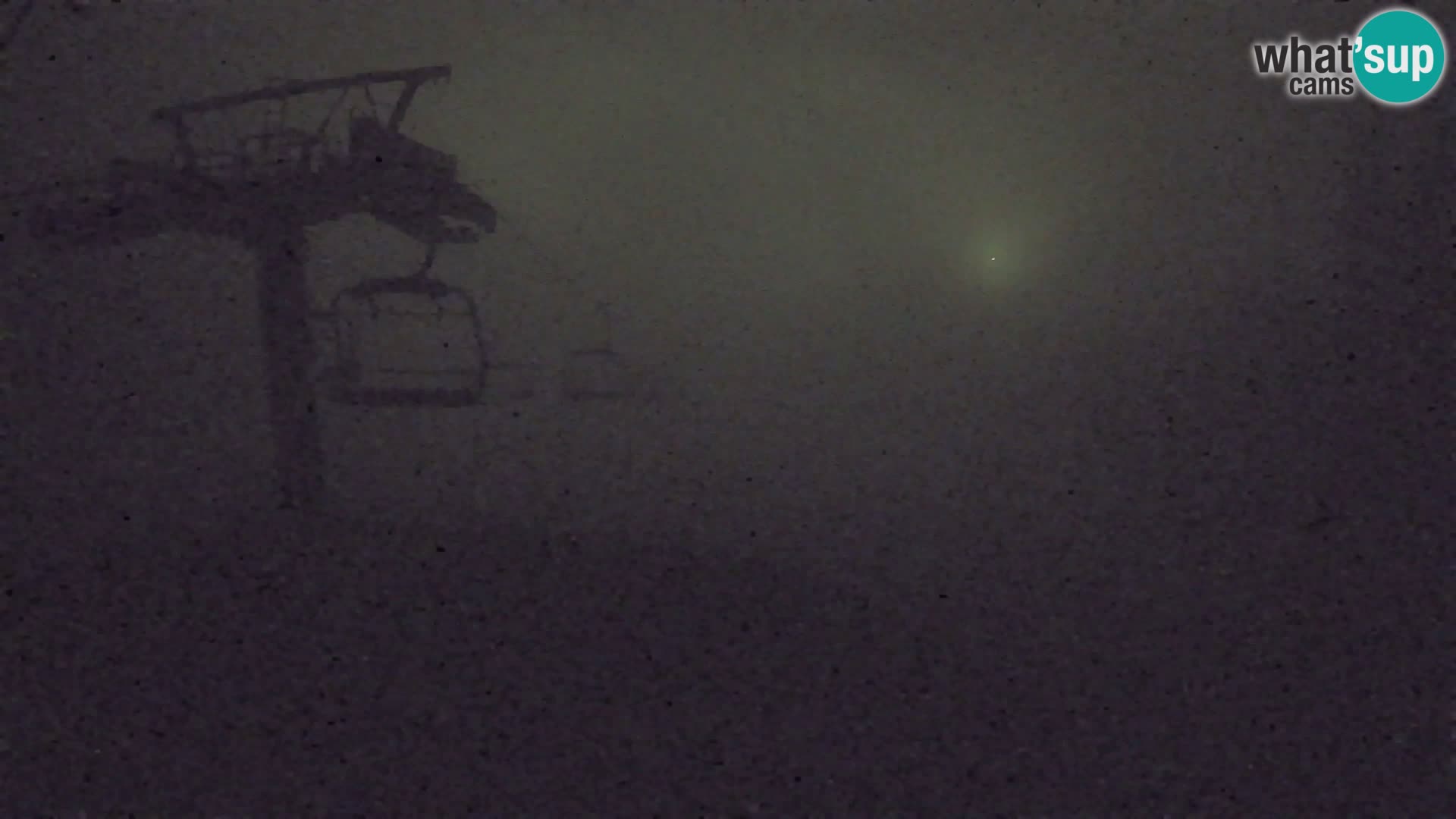 Kekec Kranjska Gora webcam – Skigebiet