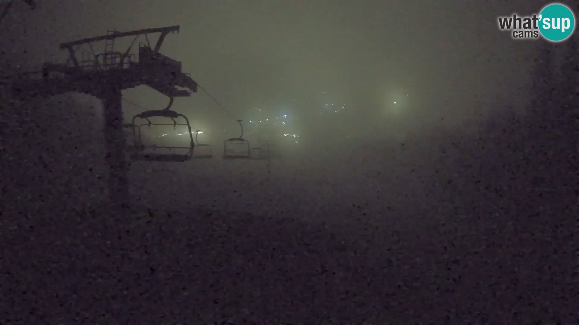 Kekec Kranjska Gora webcam – Skigebiet