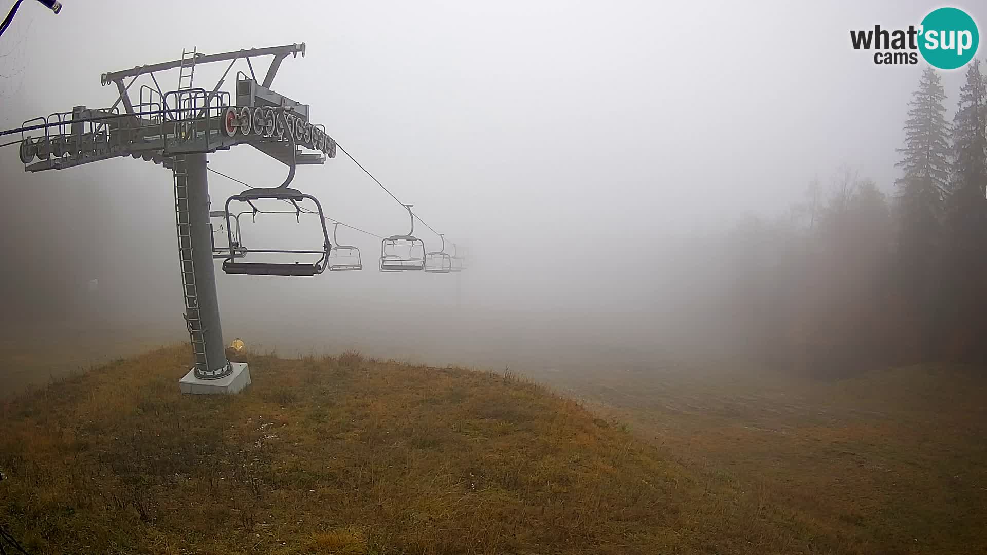 Kekec Kranjska Gora webcam – Skigebiet