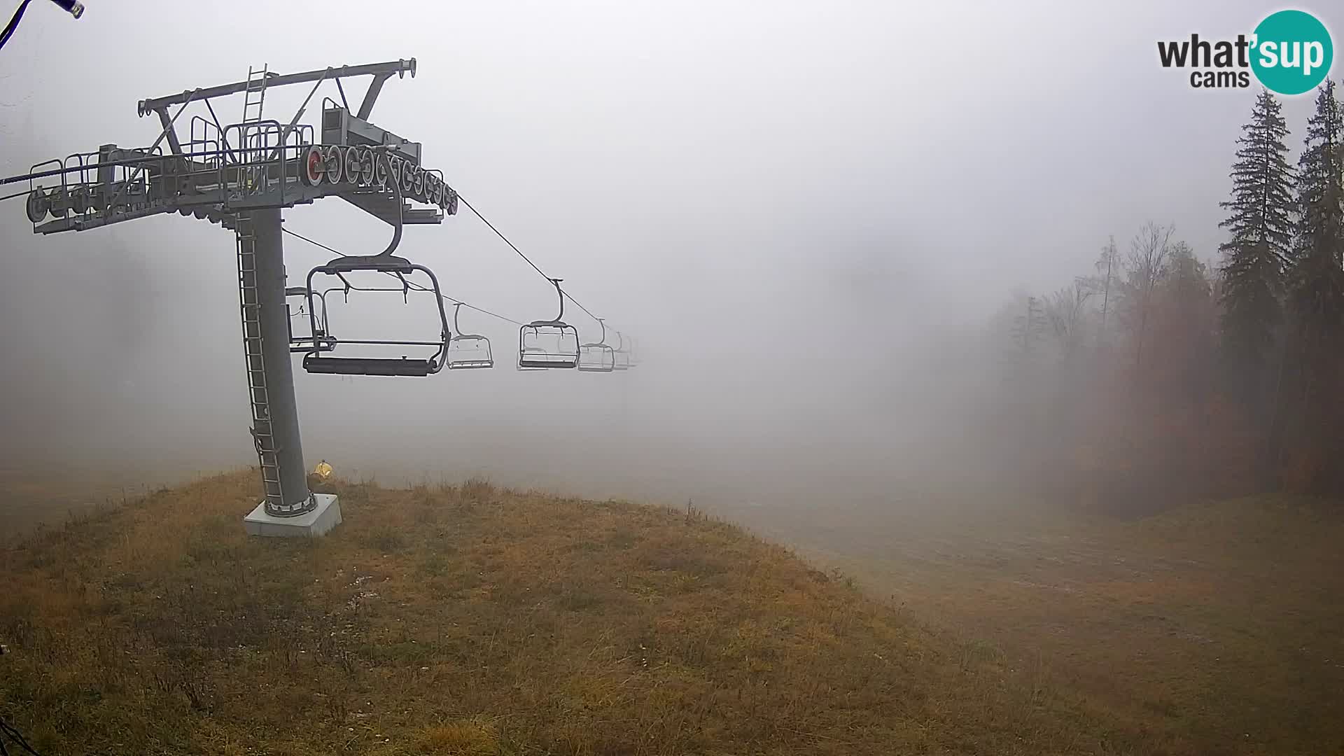 Kekec Kranjska Gora Live webcam – skijanje Kranjska Gora