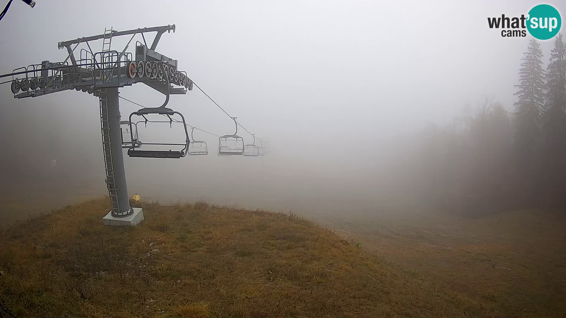 Kekec Kranjska Gora webcam – Skigebiet