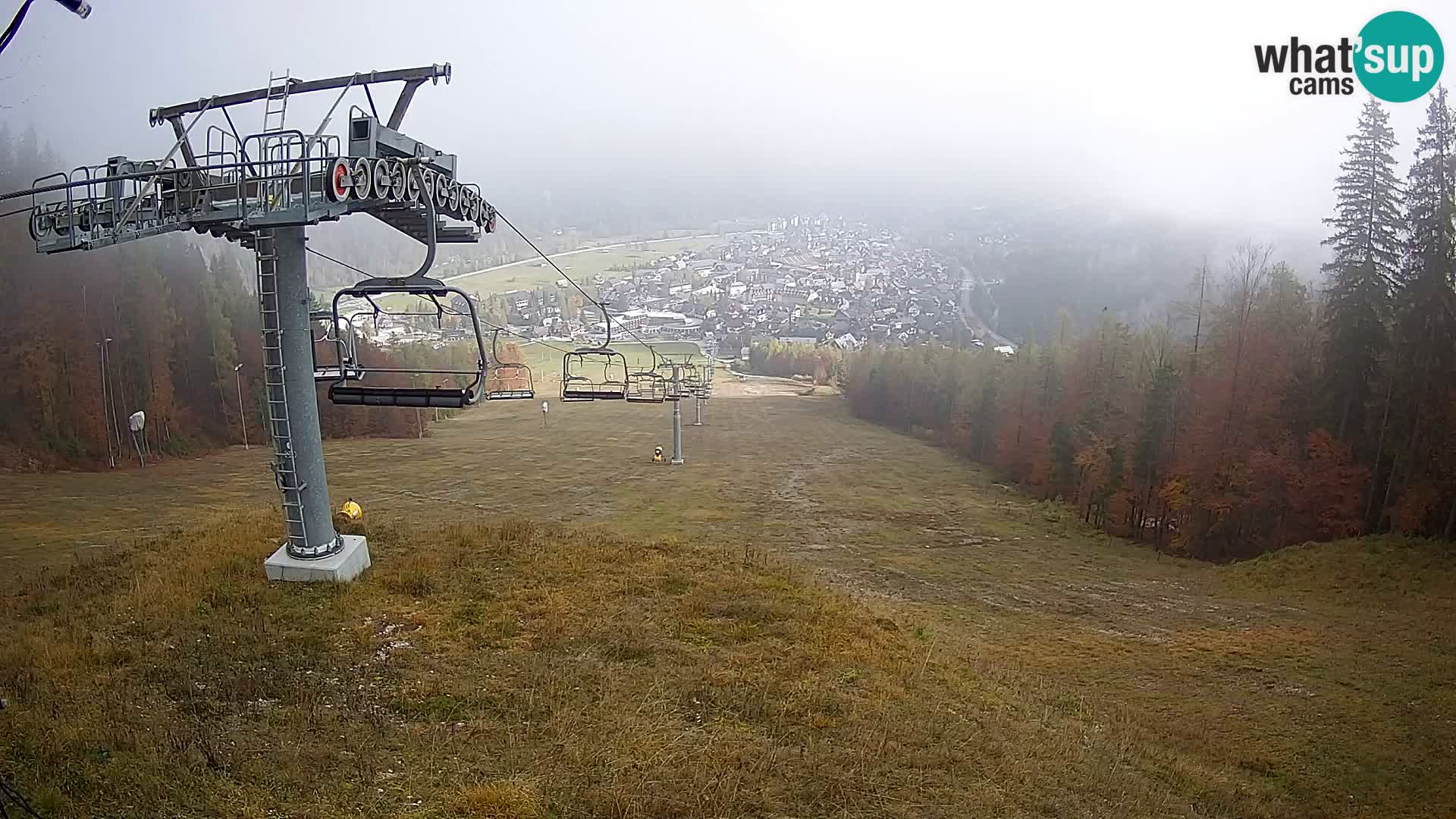 Kekec Kranjska Gora Live webcam
