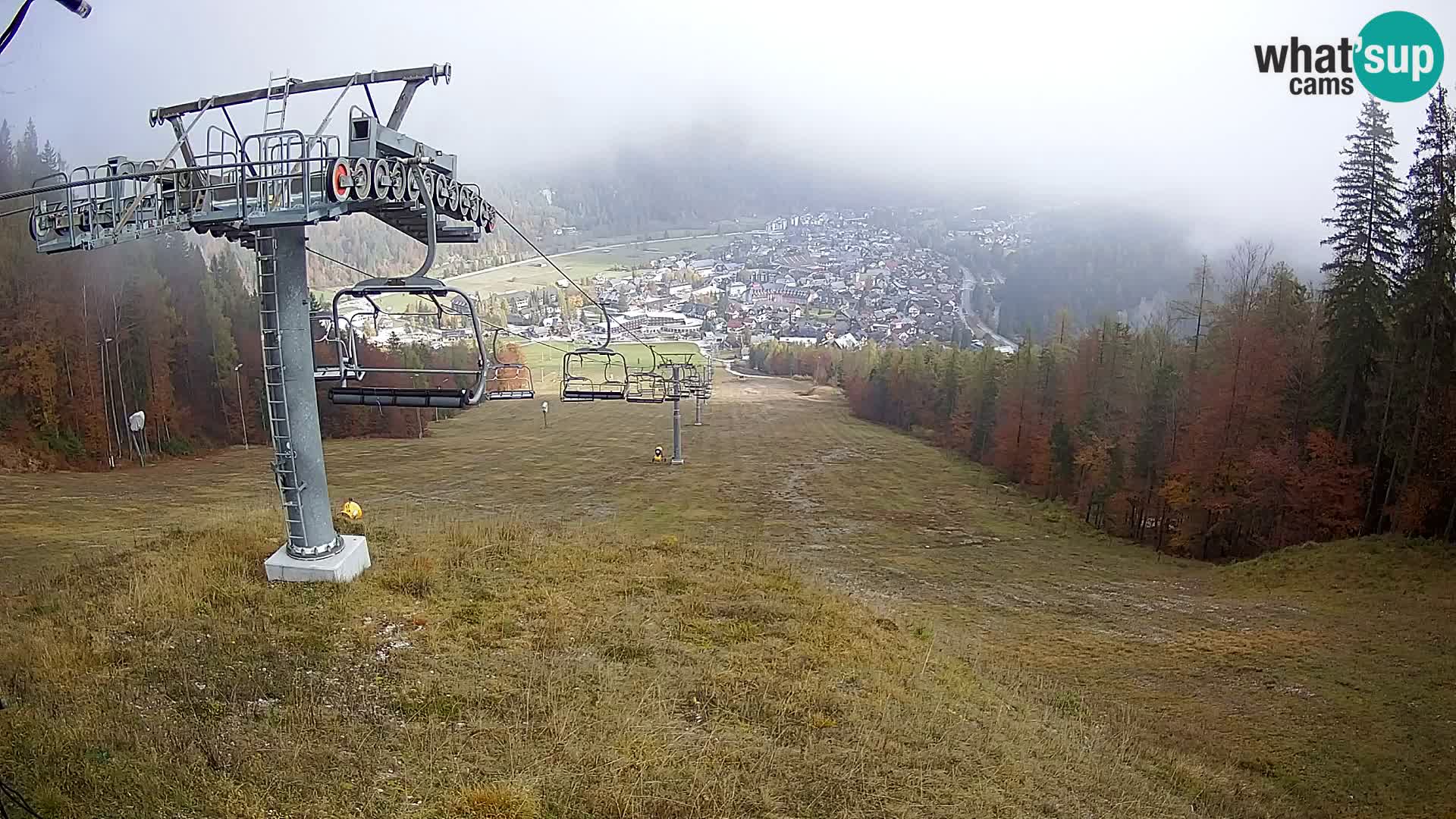Kekec Kranjska Gora Live webcam