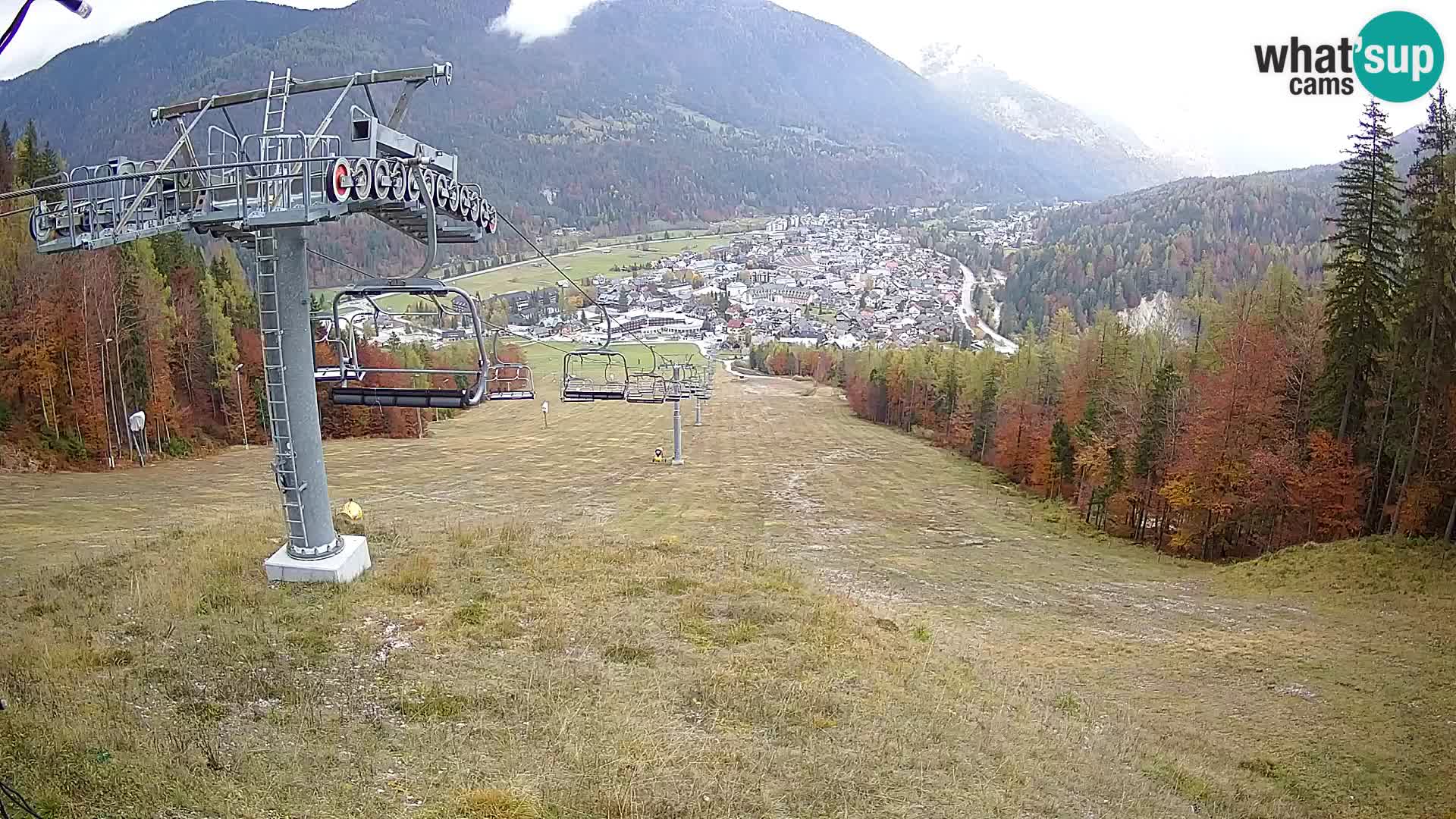 Kekec Kranjska Gora Live webcam – skijanje Kranjska Gora