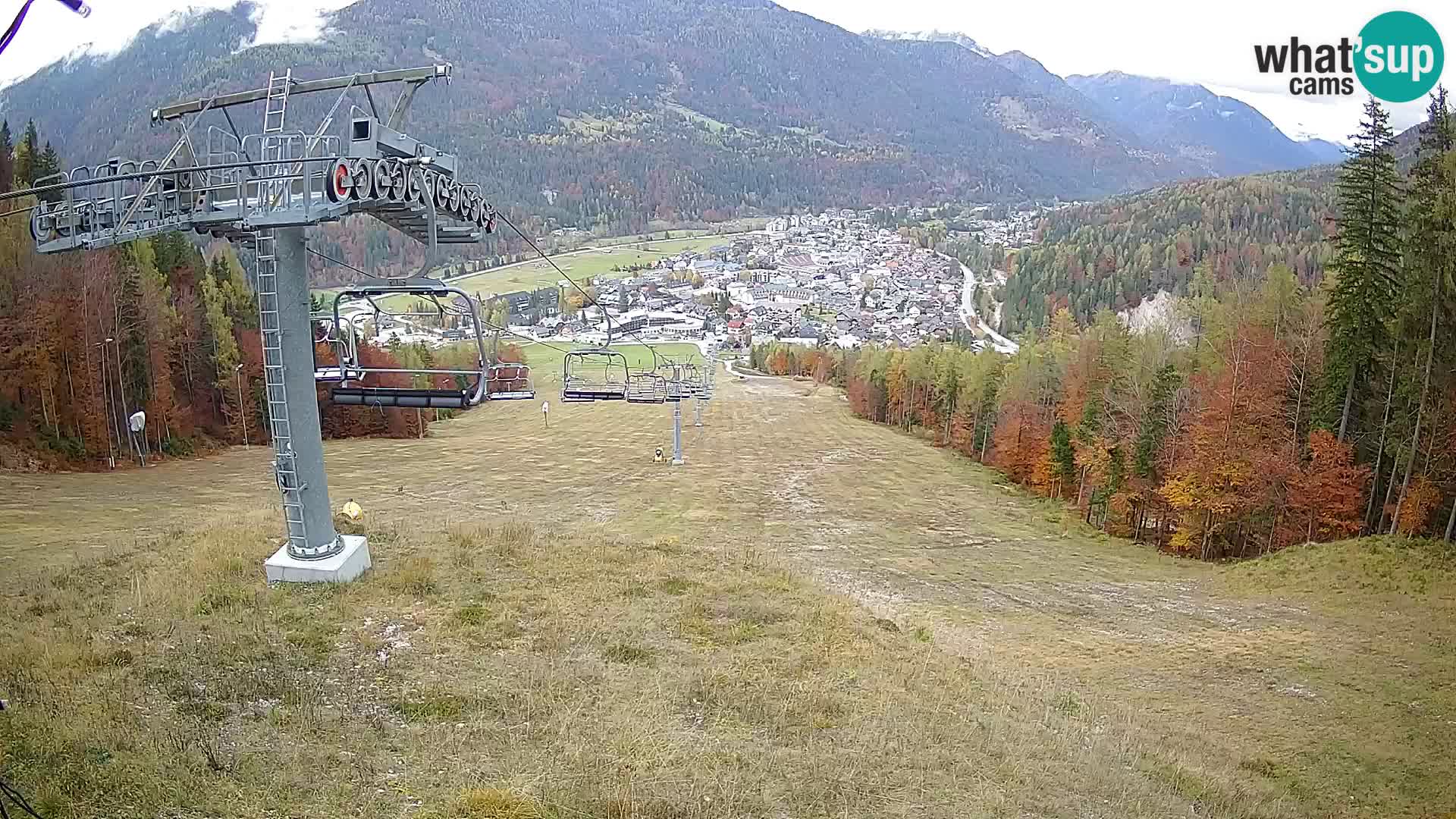 Kekec Kranjska Gora v živo spletna kamera