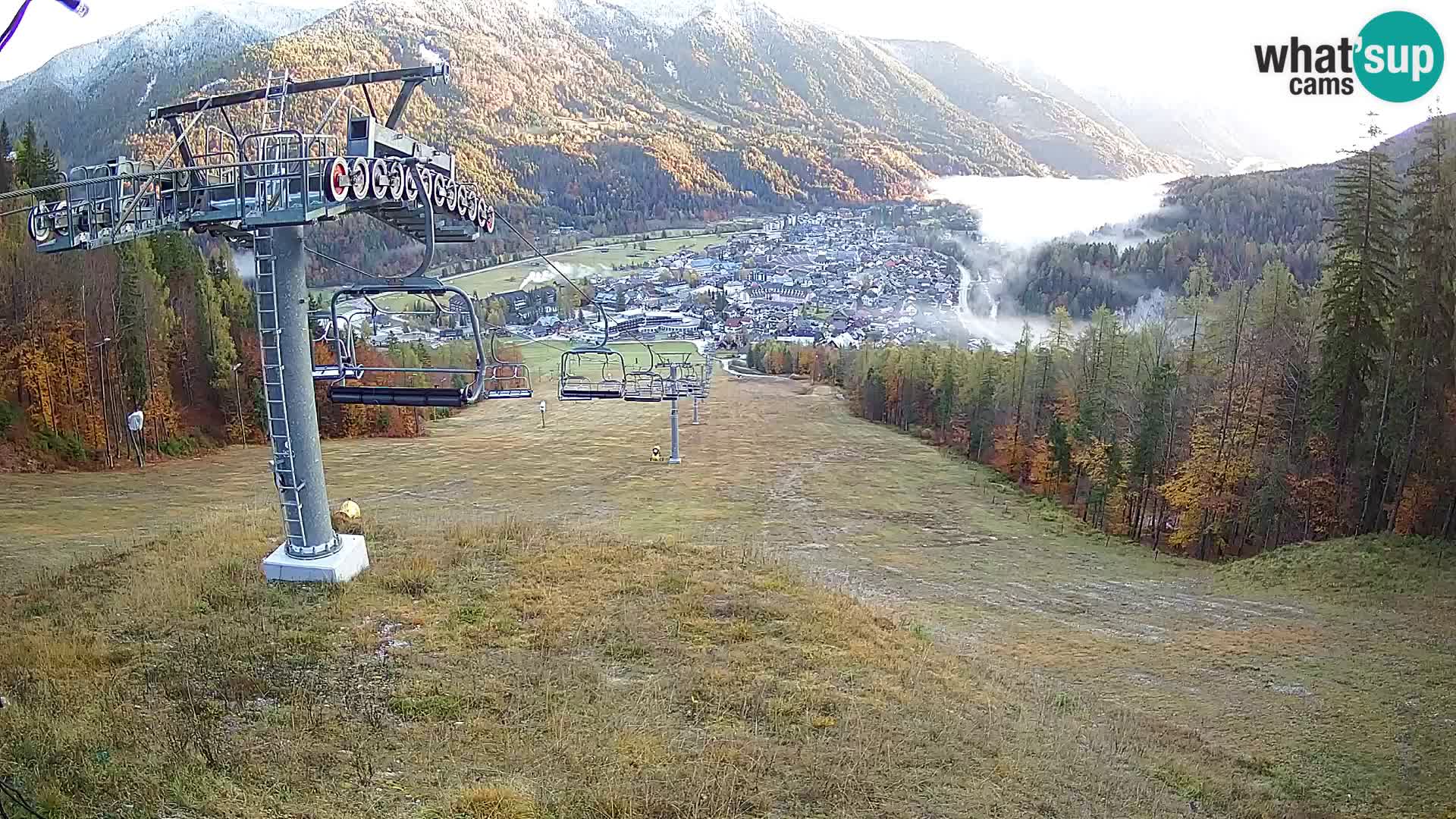 Kekec Kranjska Gora Live webcam