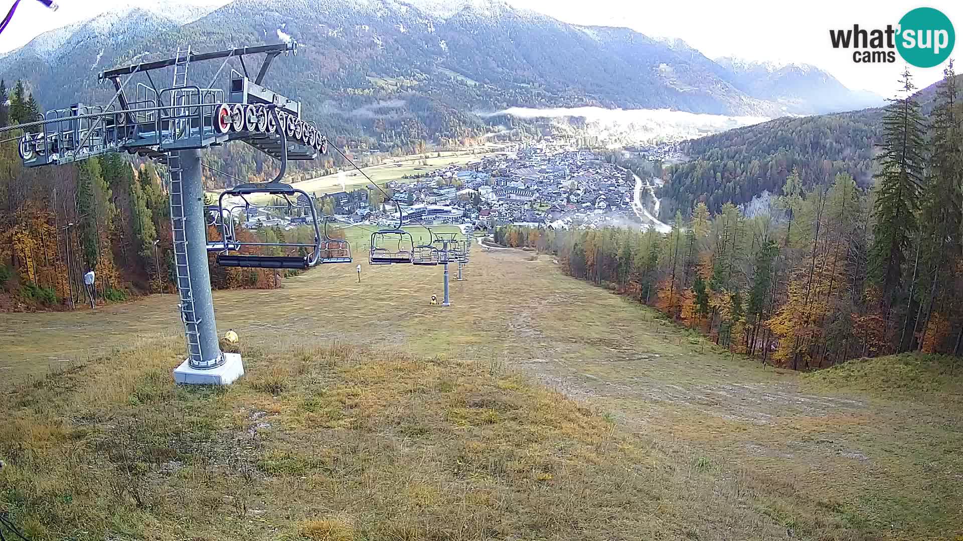 Kekec Kranjska Gora Live webcam