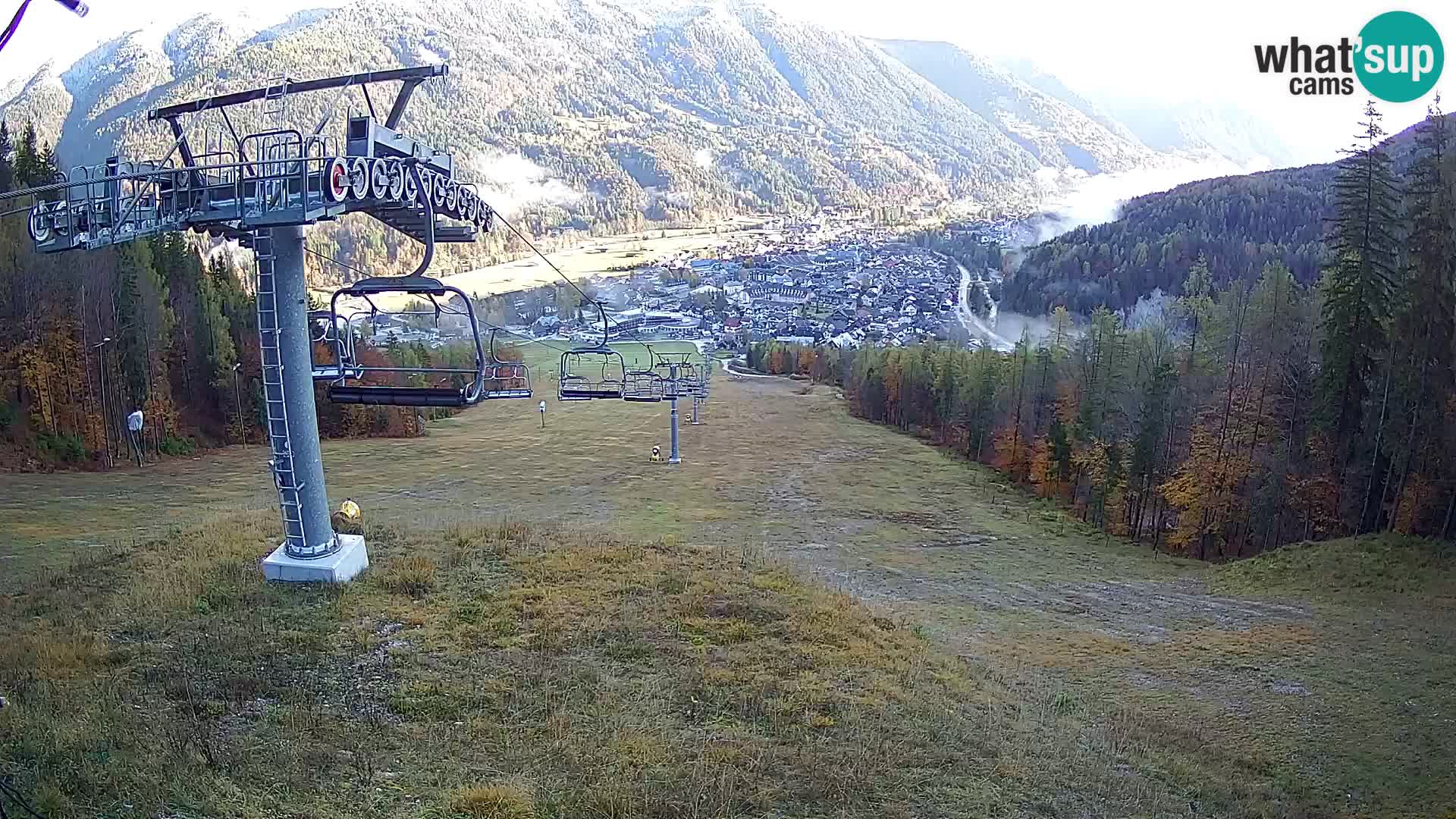 Kekec Kranjska Gora webcam LIVE – SKI Kranjska Gora