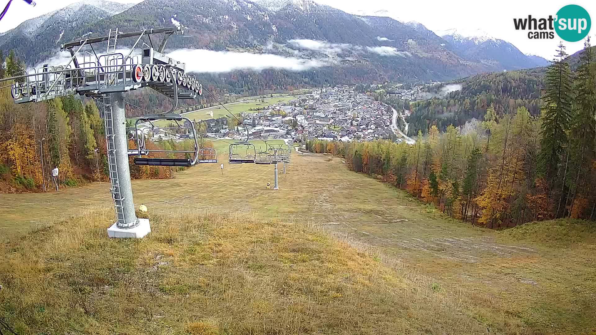 Kekec Kranjska Gora webcam – Kranjska Gora Eslovenia