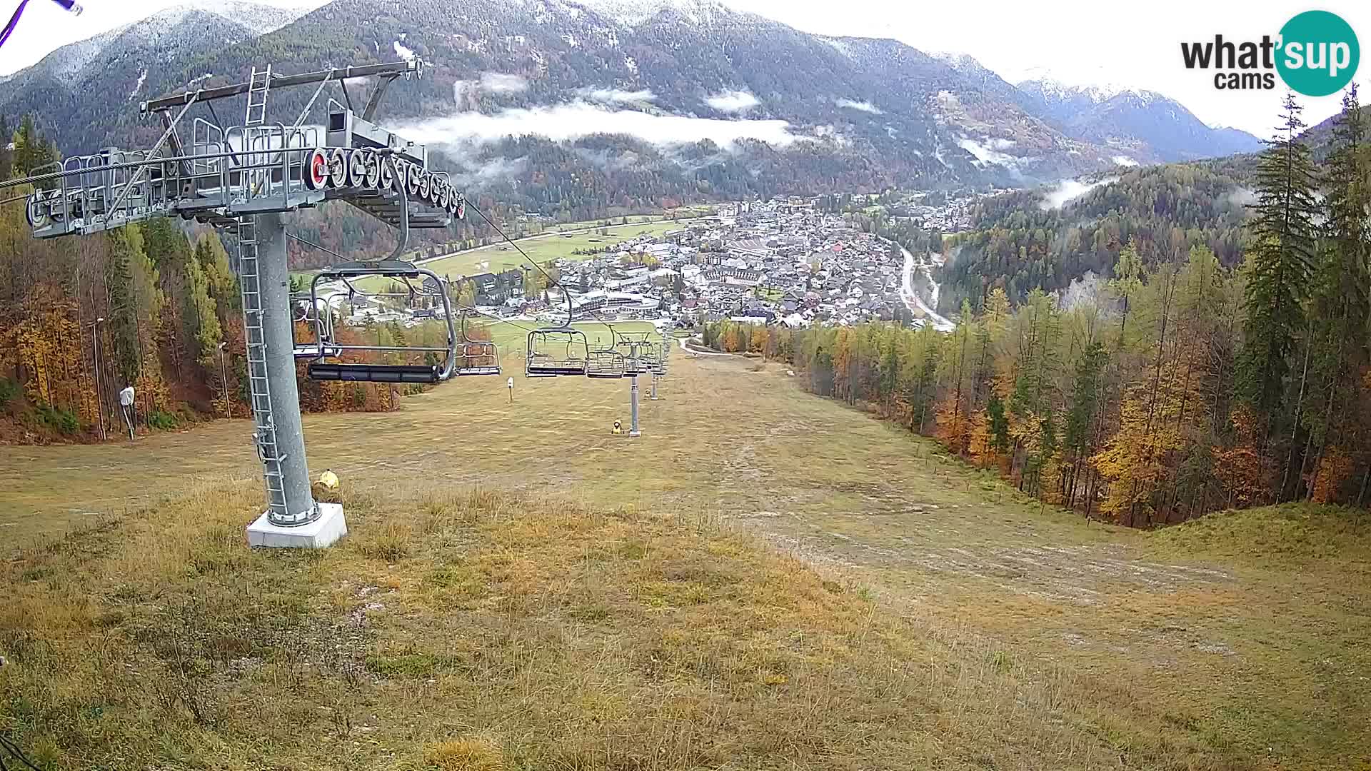 Kekec Kranjska Gora v živo spletna kamera