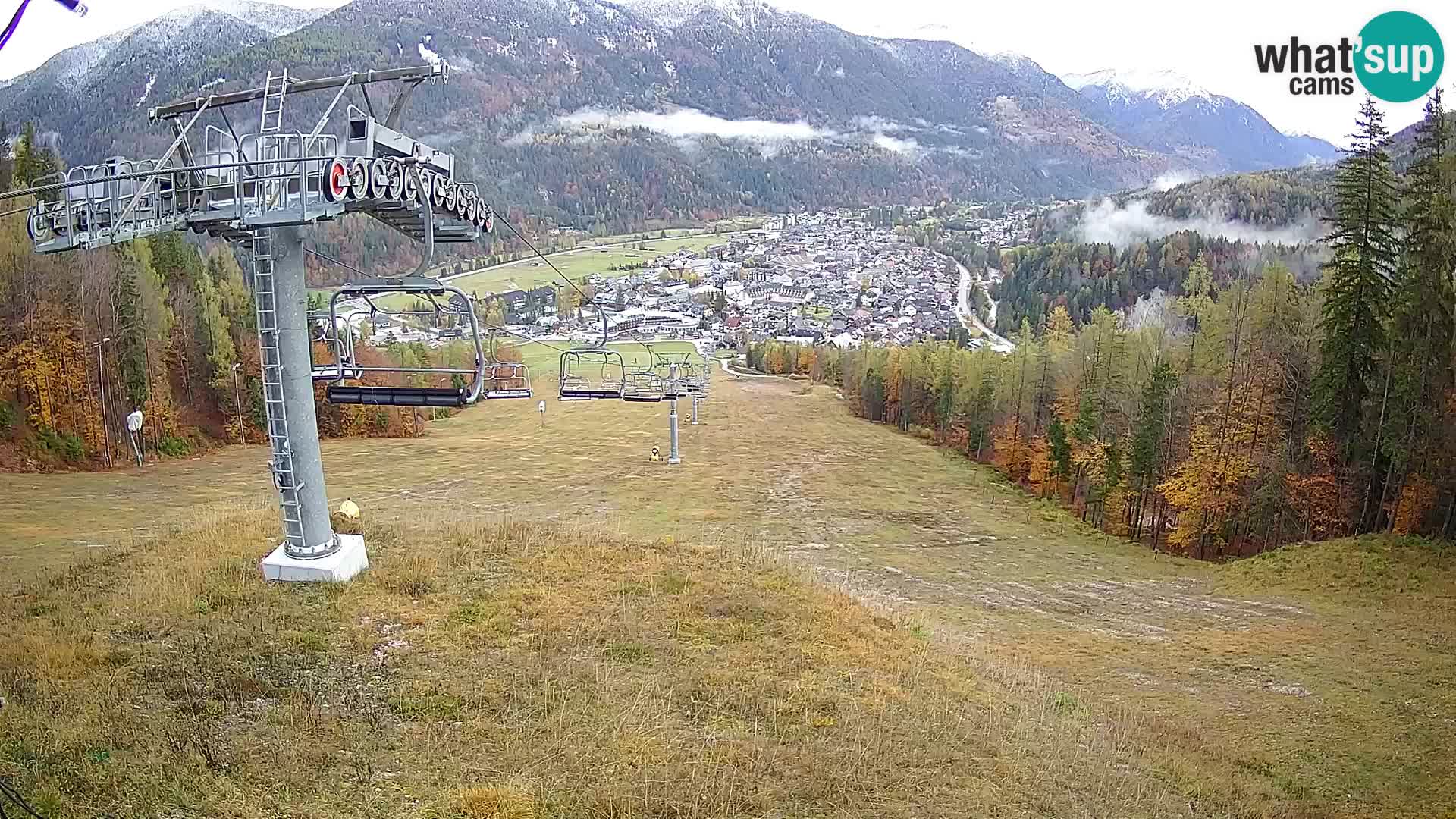 Kekec Kranjska Gora webcam – Kranjska Gora Eslovenia