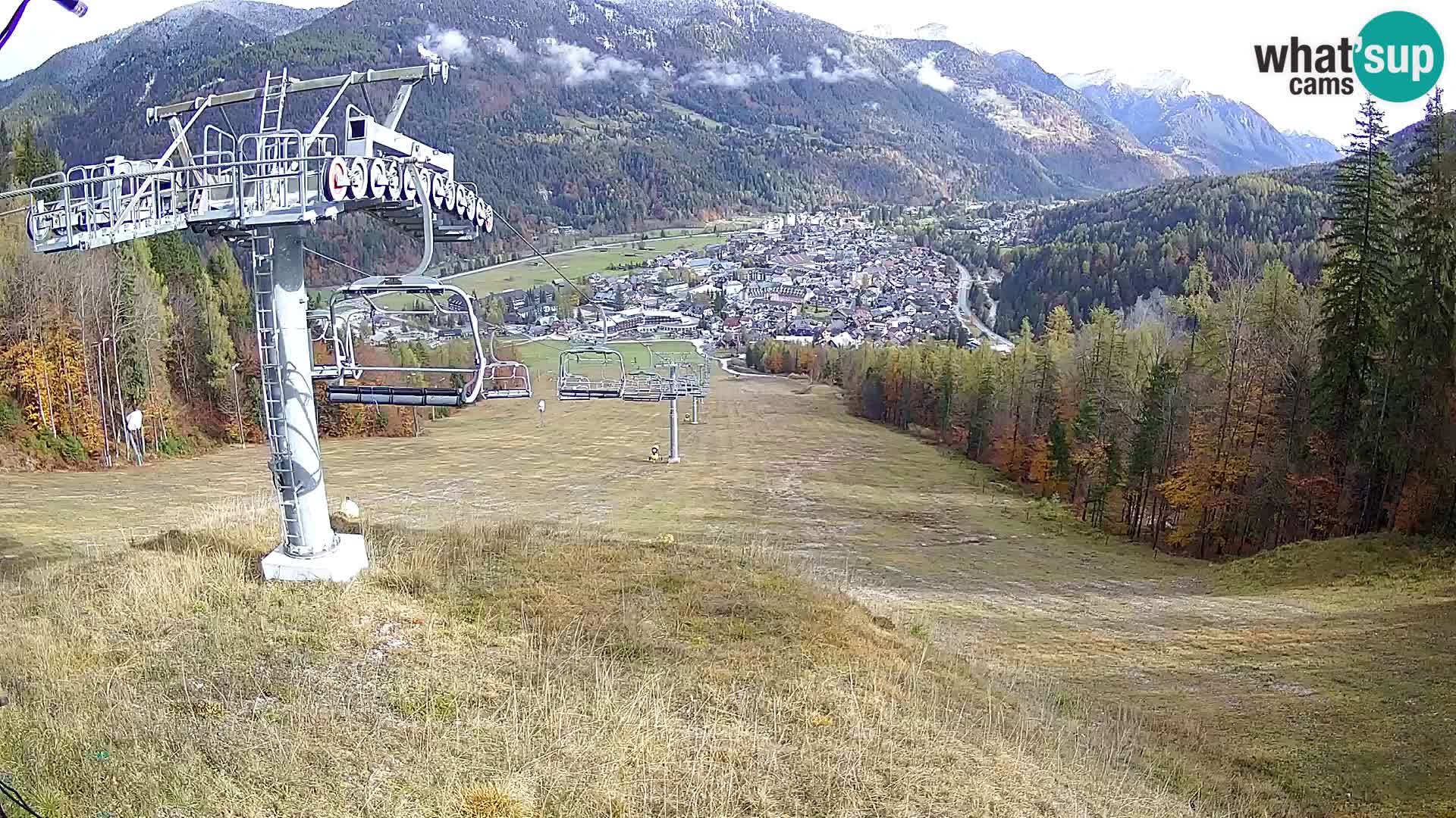 Kekec Kranjska Gora webcam – Kranjska Gora Eslovenia