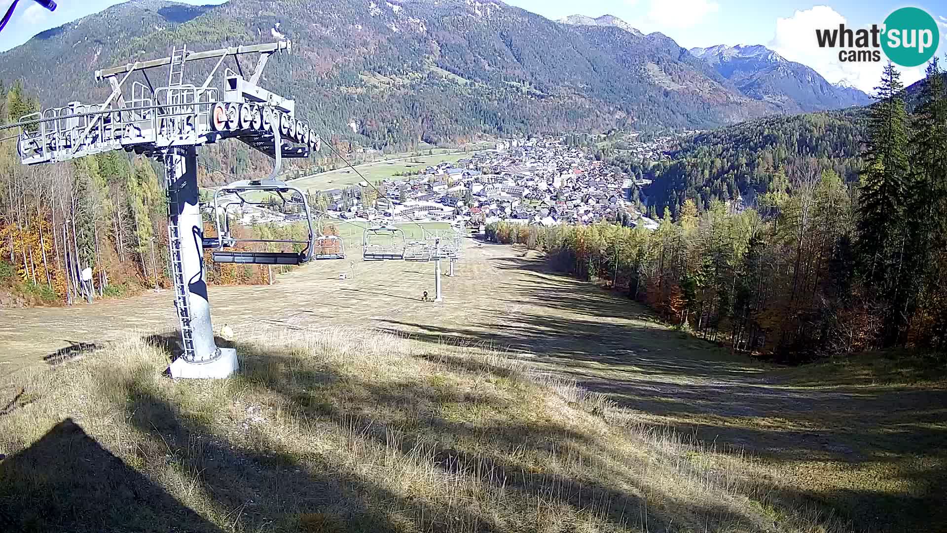 Kekec Kranjska Gora webcam LIVE – SKI Kranjska Gora