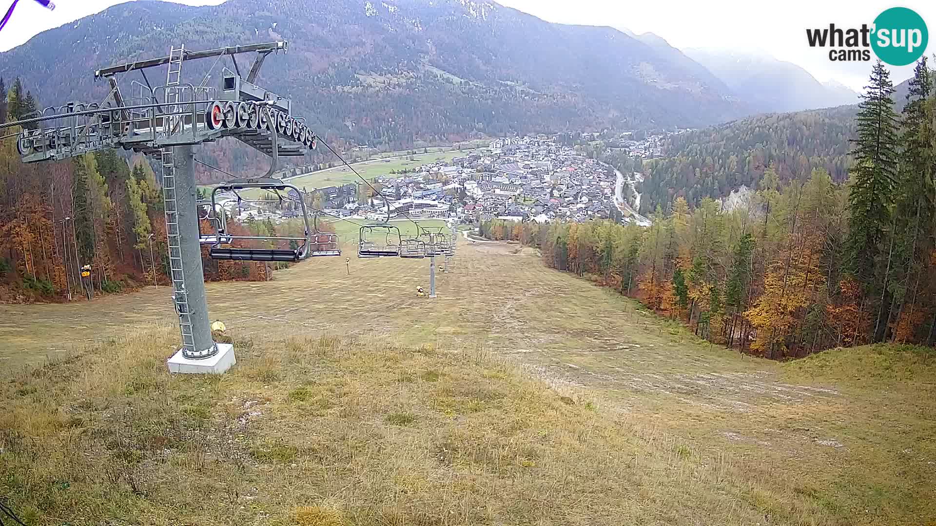 Kekec Kranjska Gora v živo spletna kamera