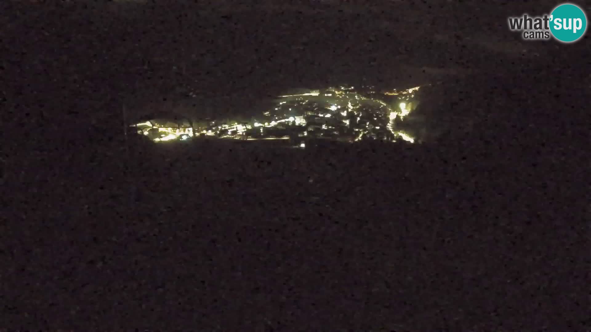 Kekec Kranjska Gora webcam – Skigebiet
